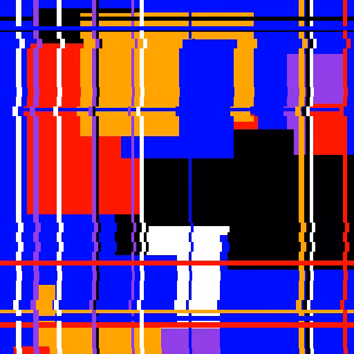 Chromatic Chaos #8484