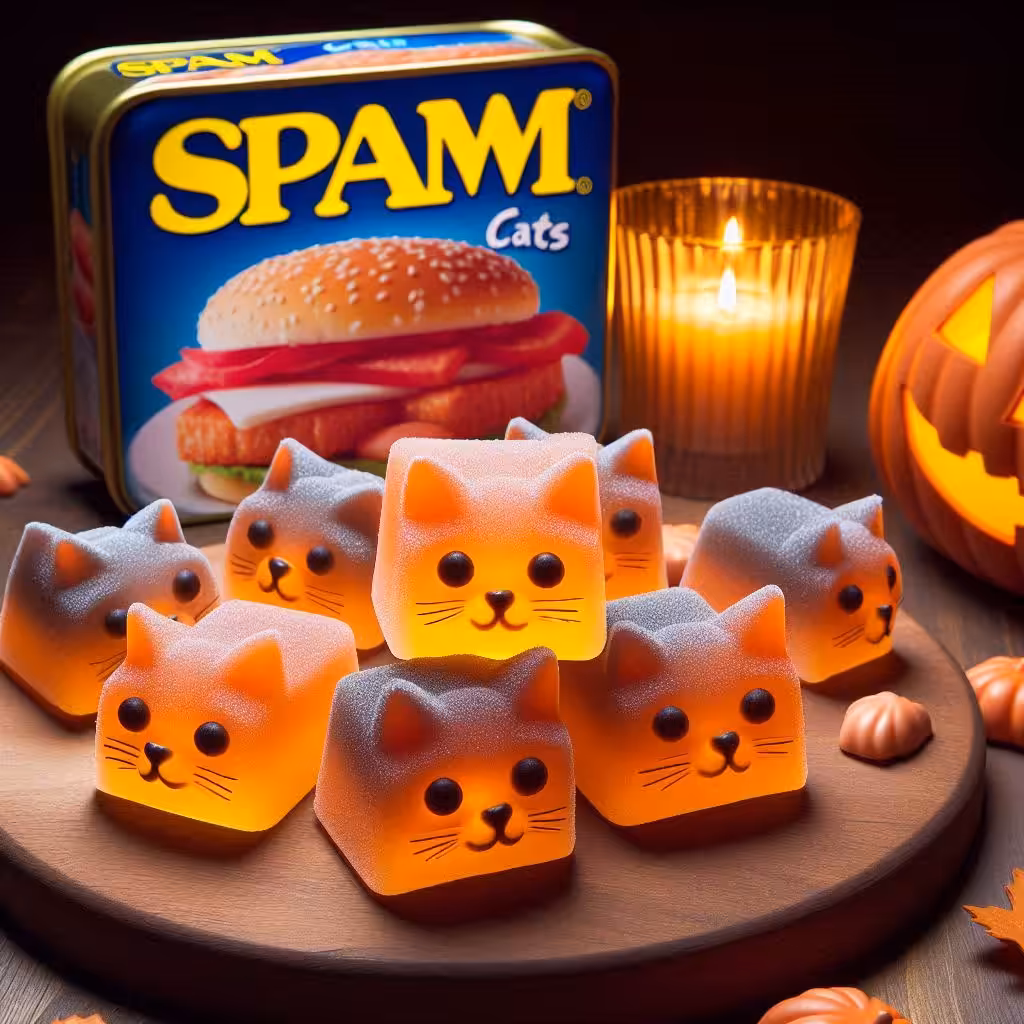 Candy Cats #01