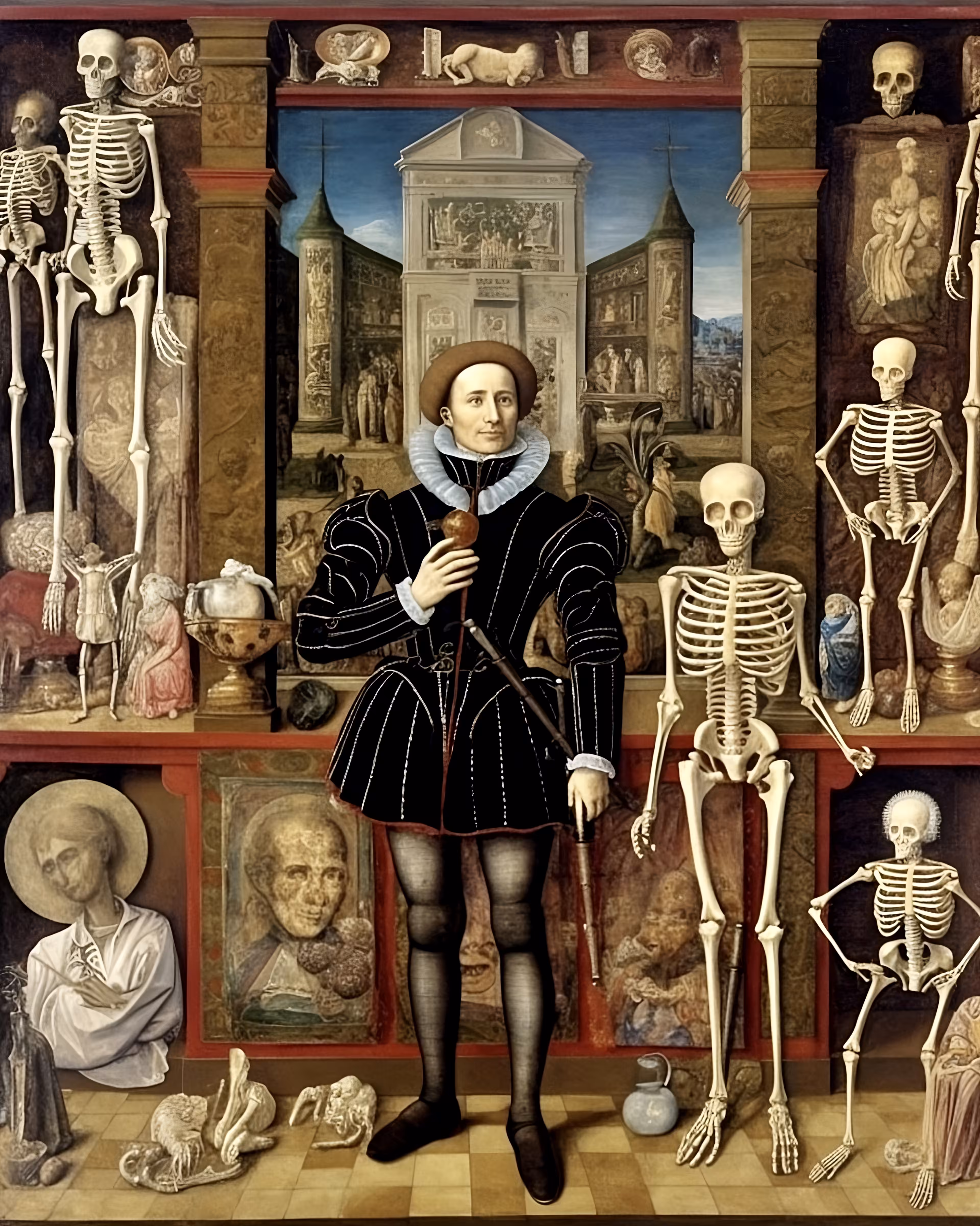 The collector