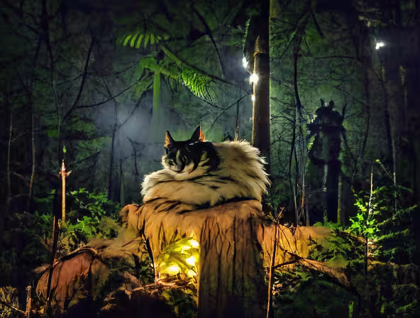 Forest Spirit