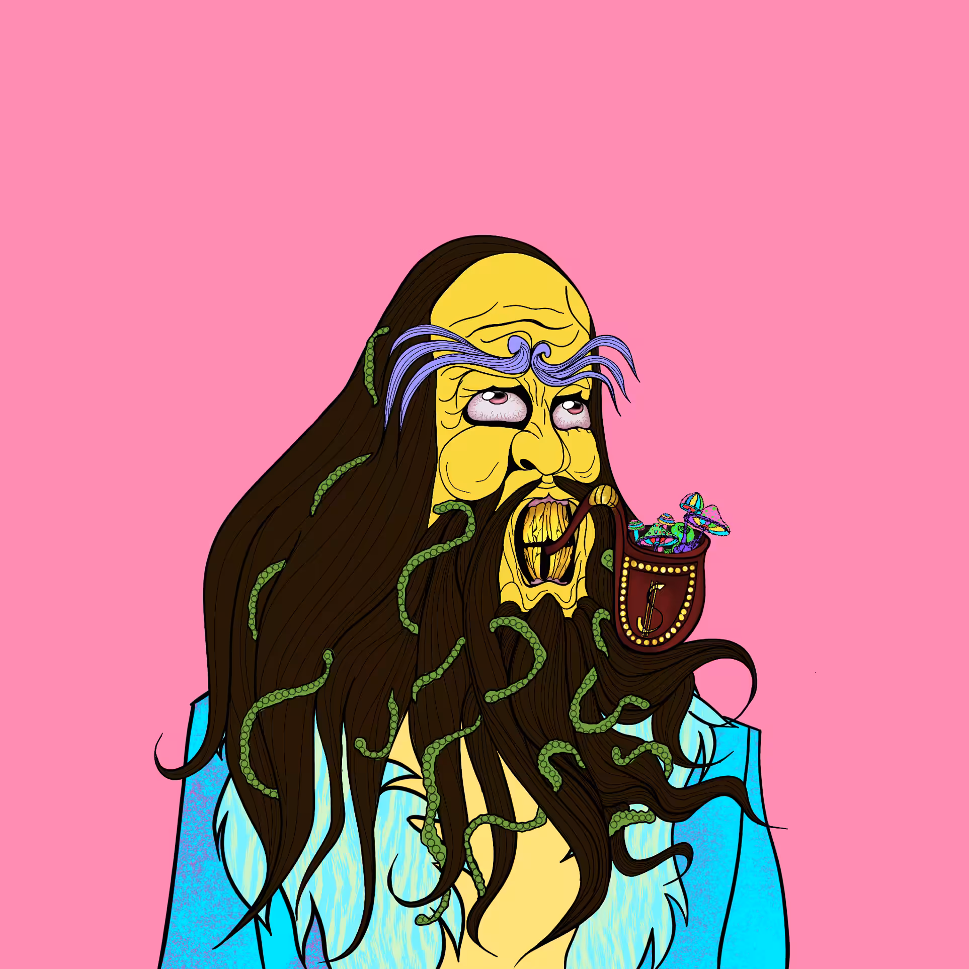 Papa pipe 30/50