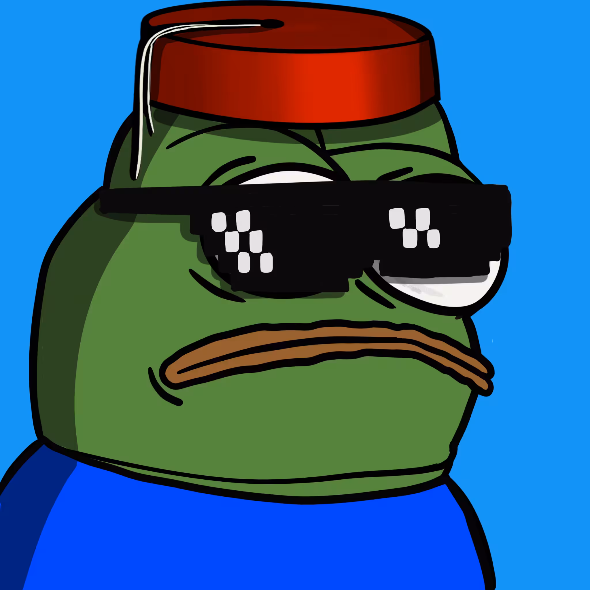 Classic Pepes #950