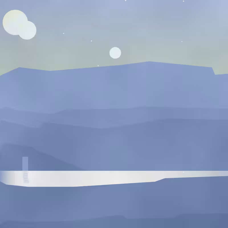 Twilight Canyon #59