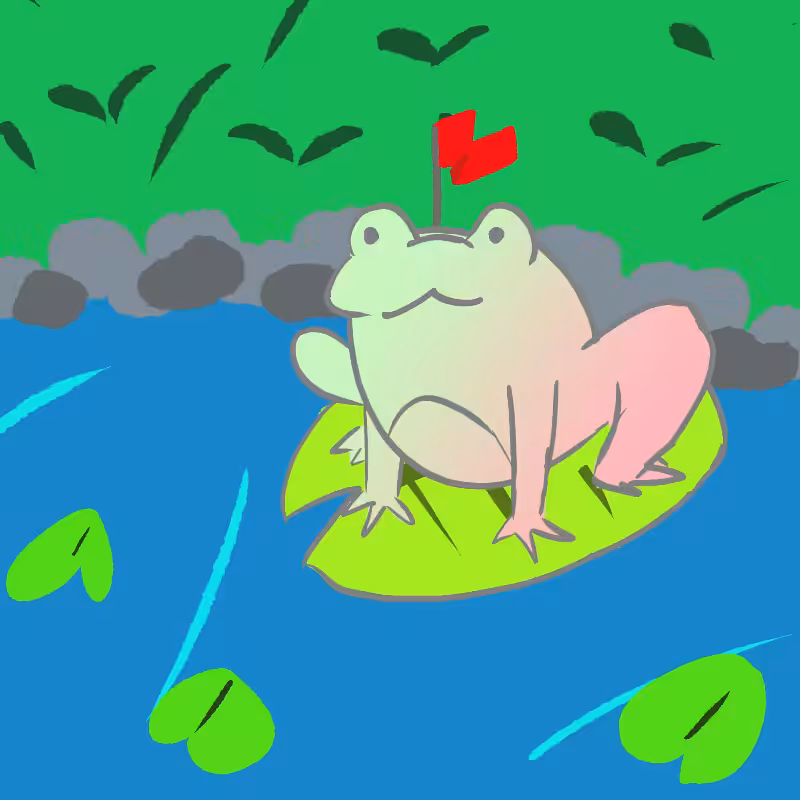 Froge #18