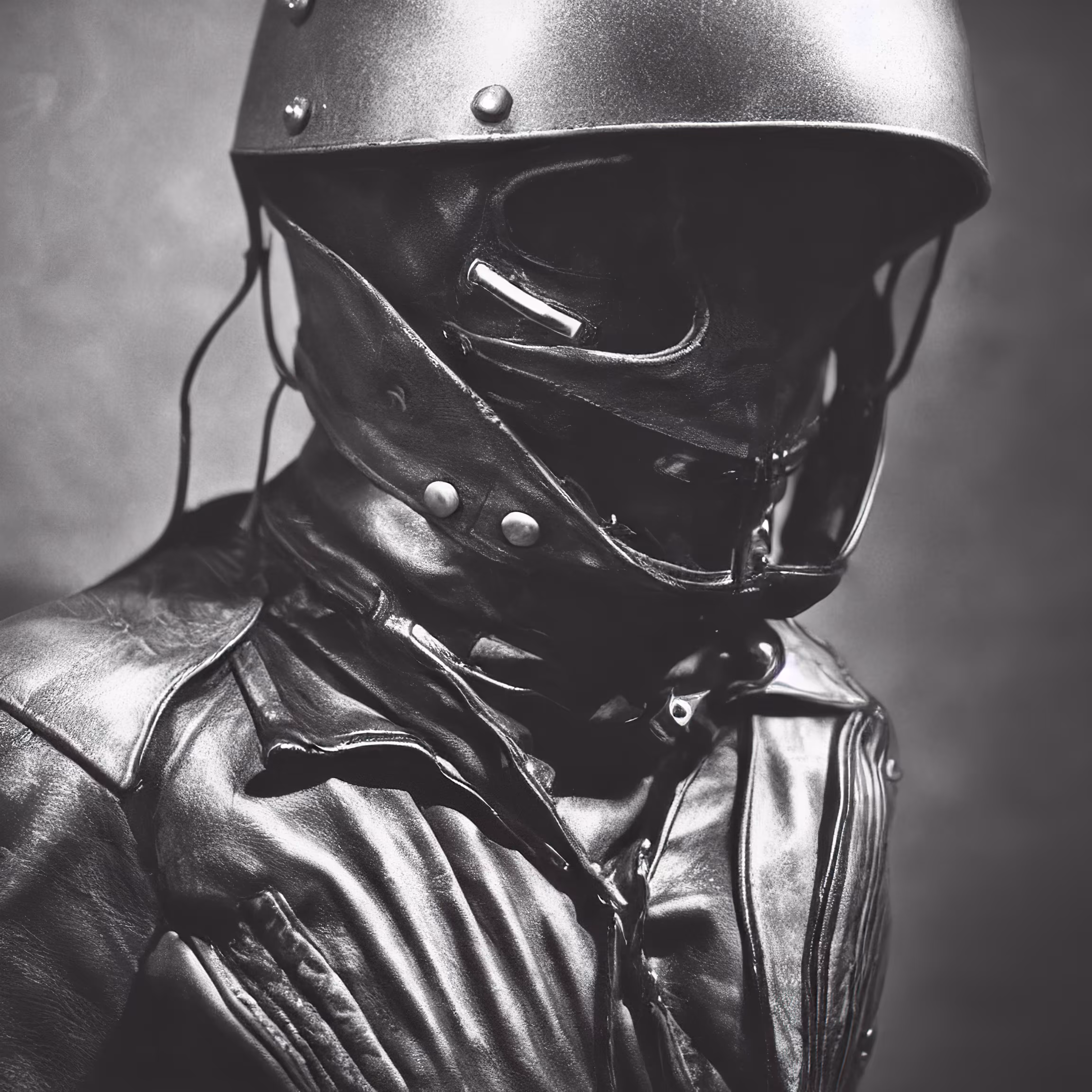 The Blind Riders. 01