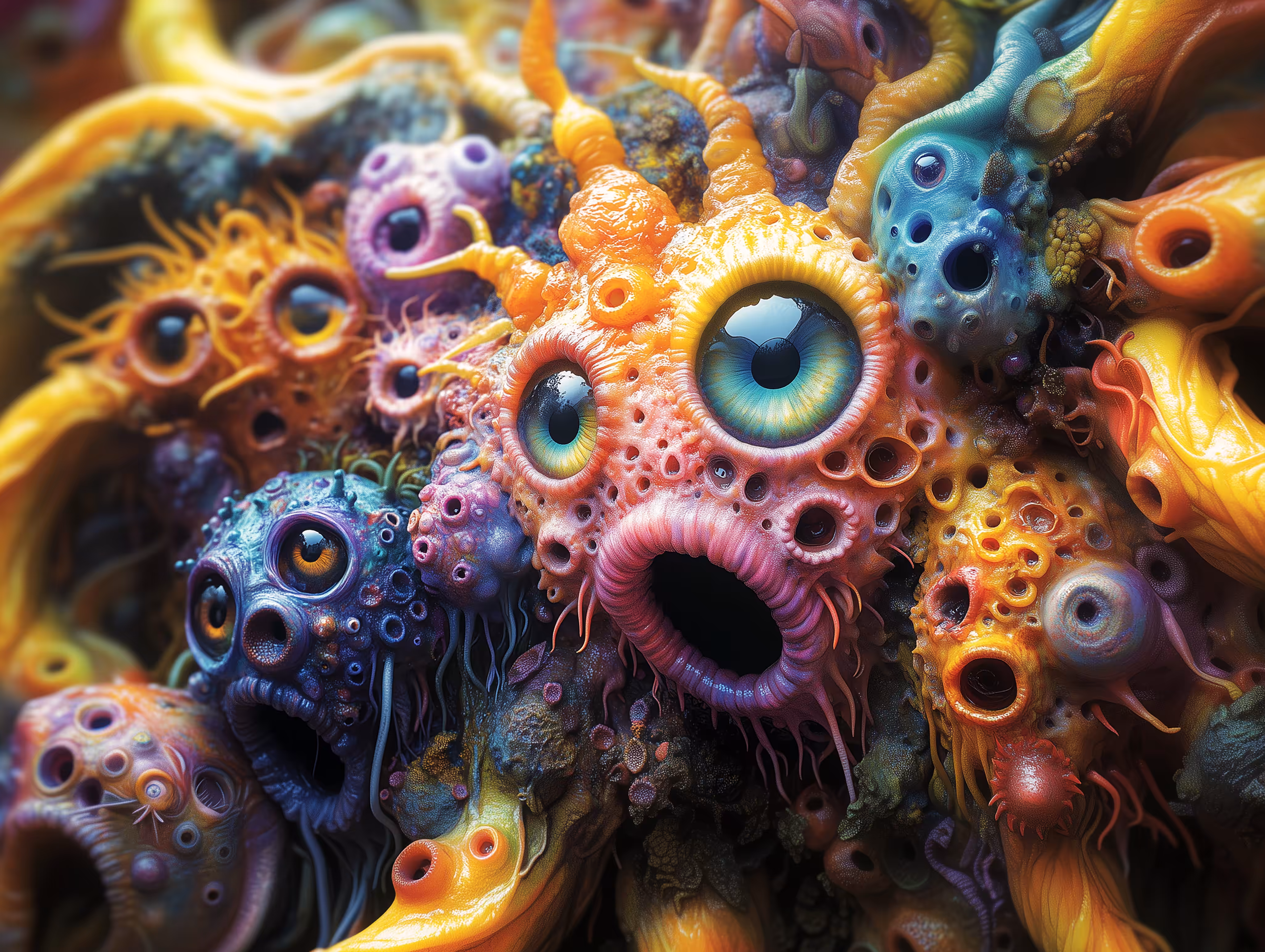 Freaky Stupor