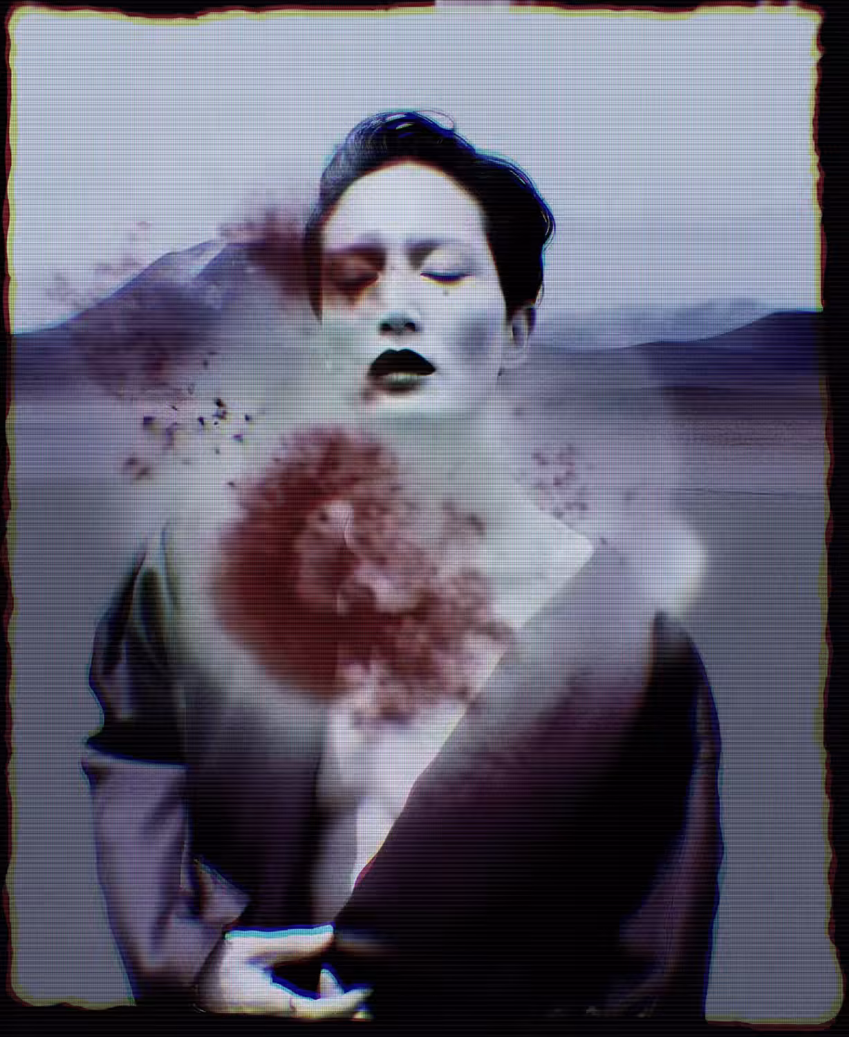 Glitchy Breathe