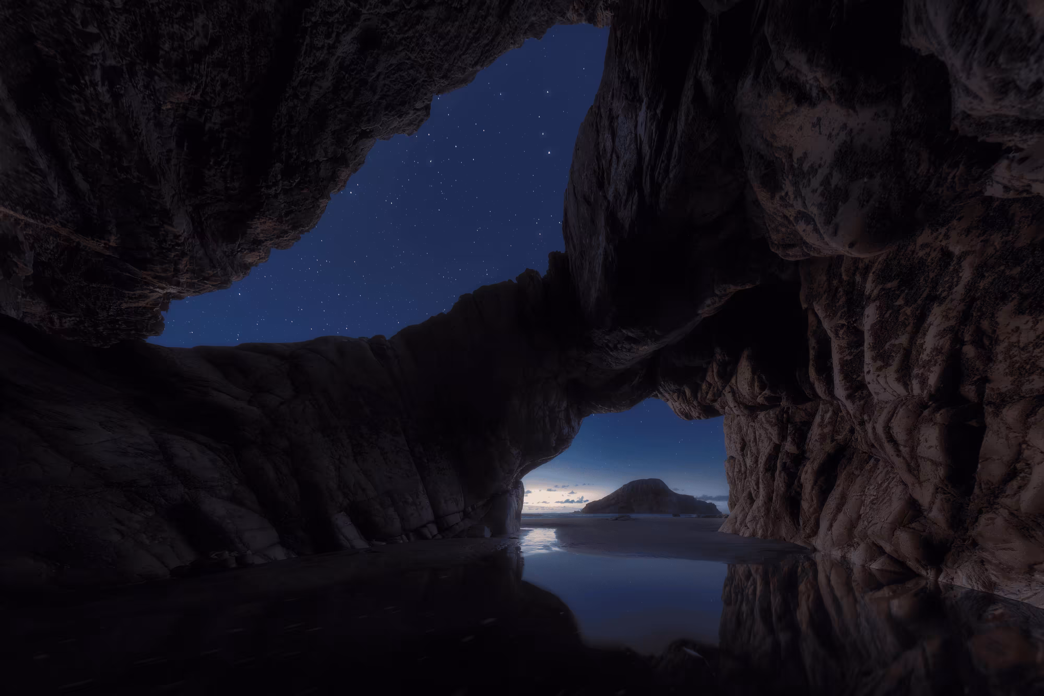 A A window to the Starsto the Stars