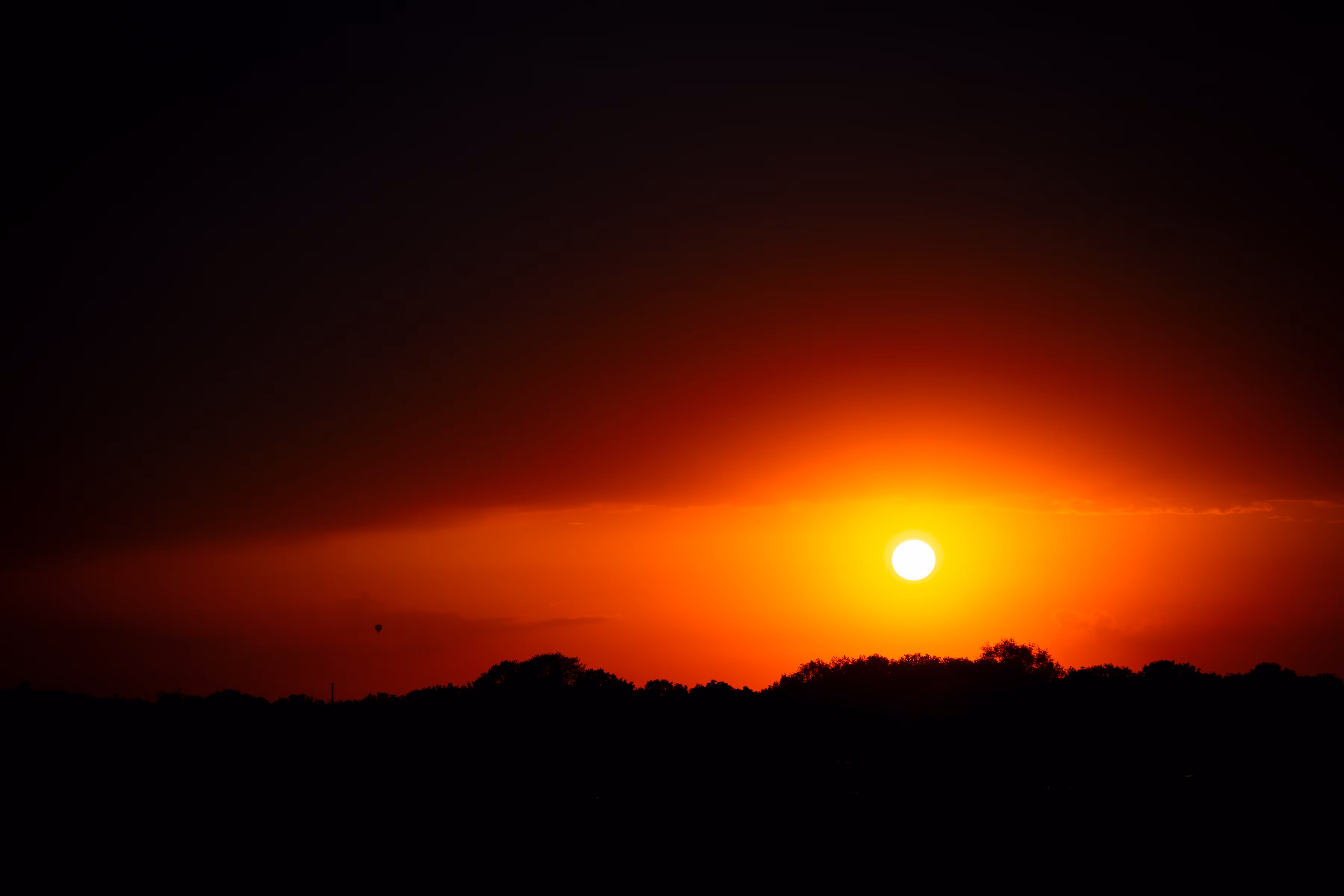 Evening Canvas #3