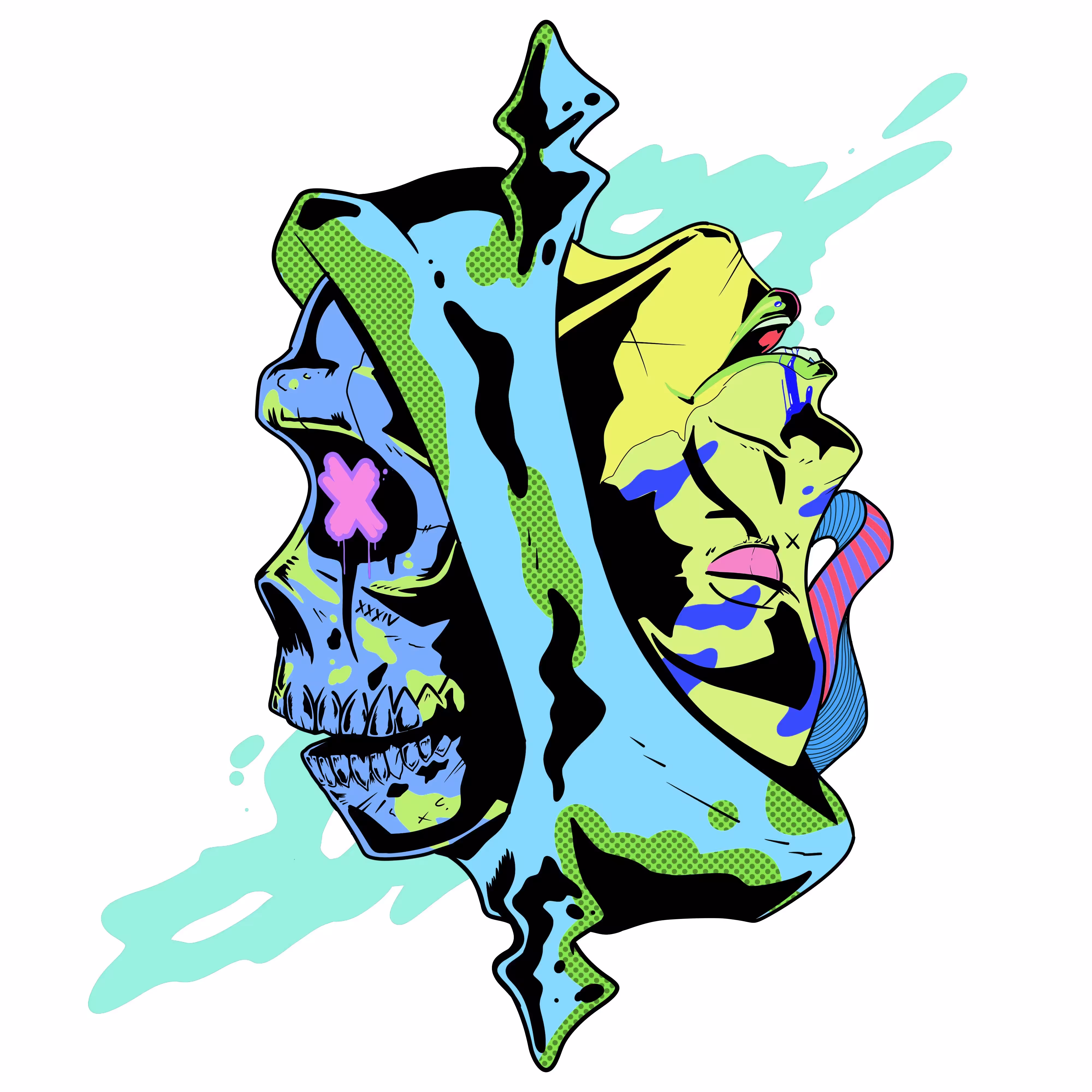XXXIV choose death