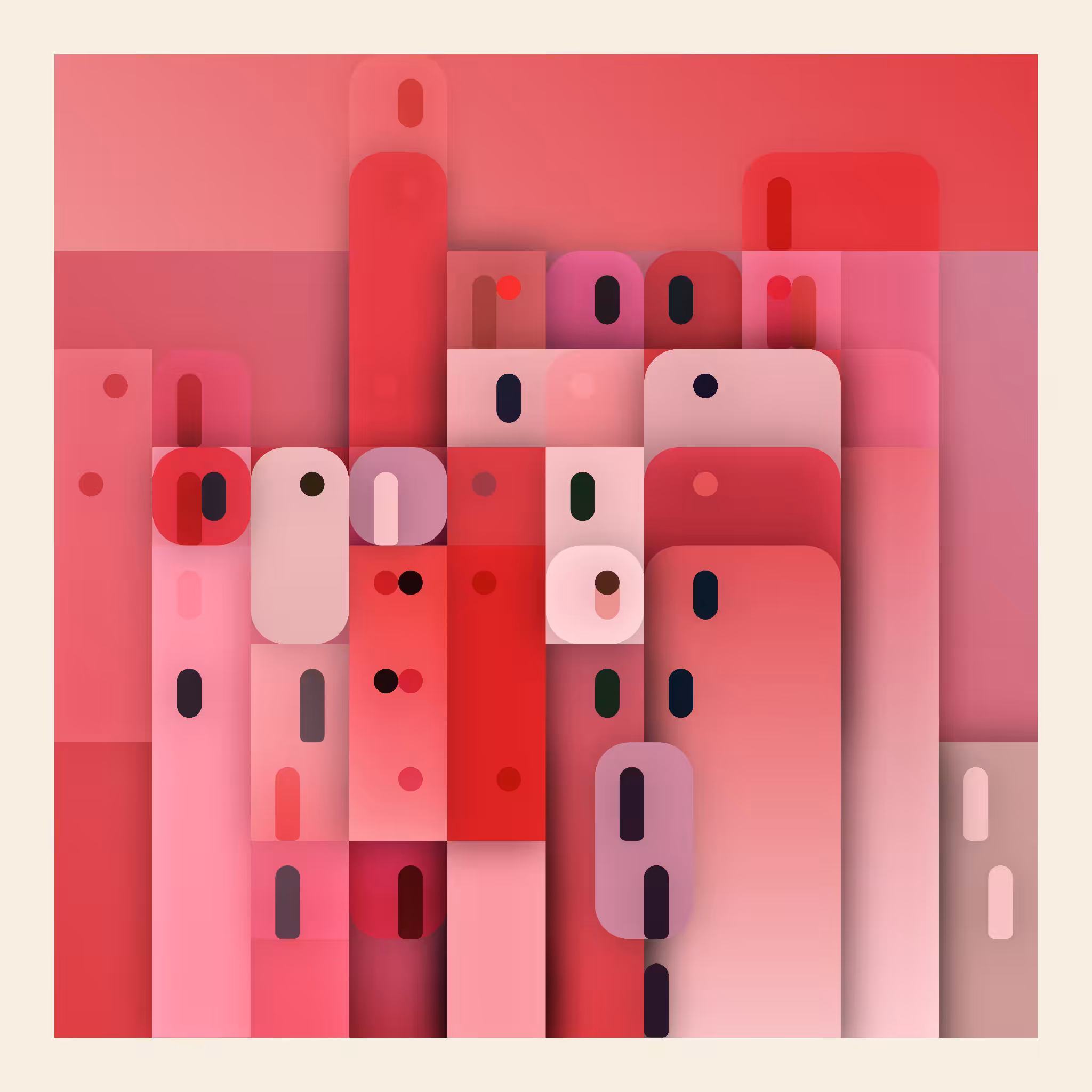 Modular City #180