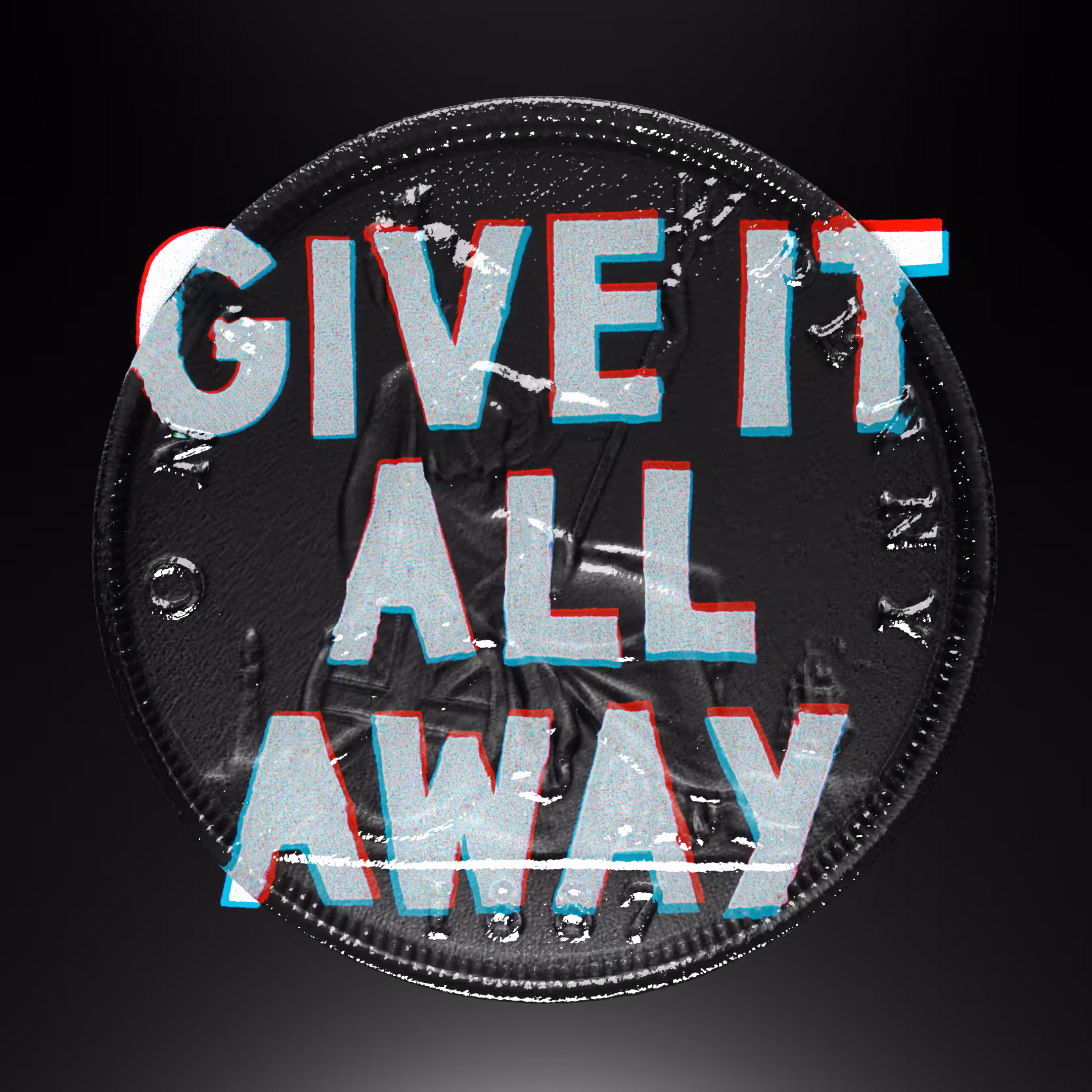 Give It All Away - #pennydrops P0024