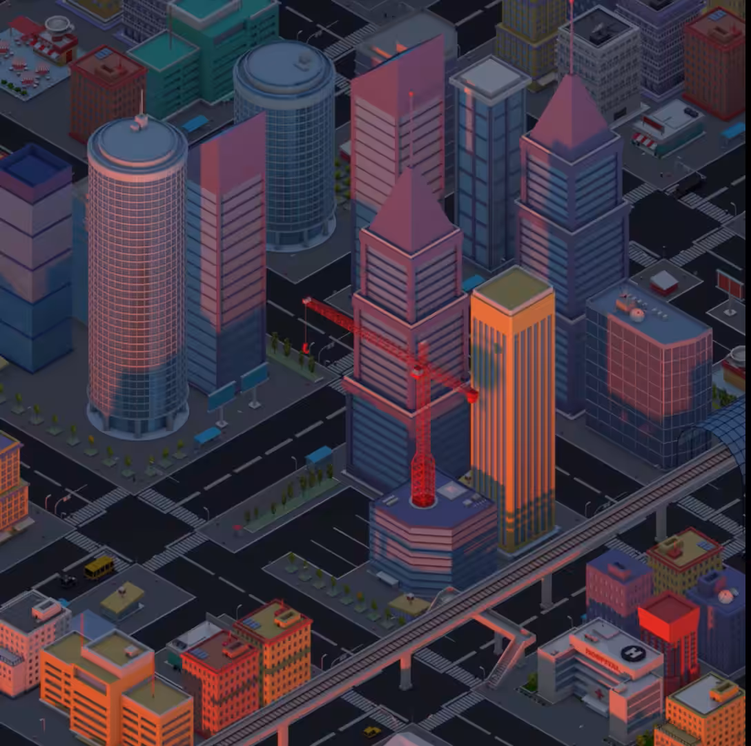 THE TALKING MAPS - City Scenes 1