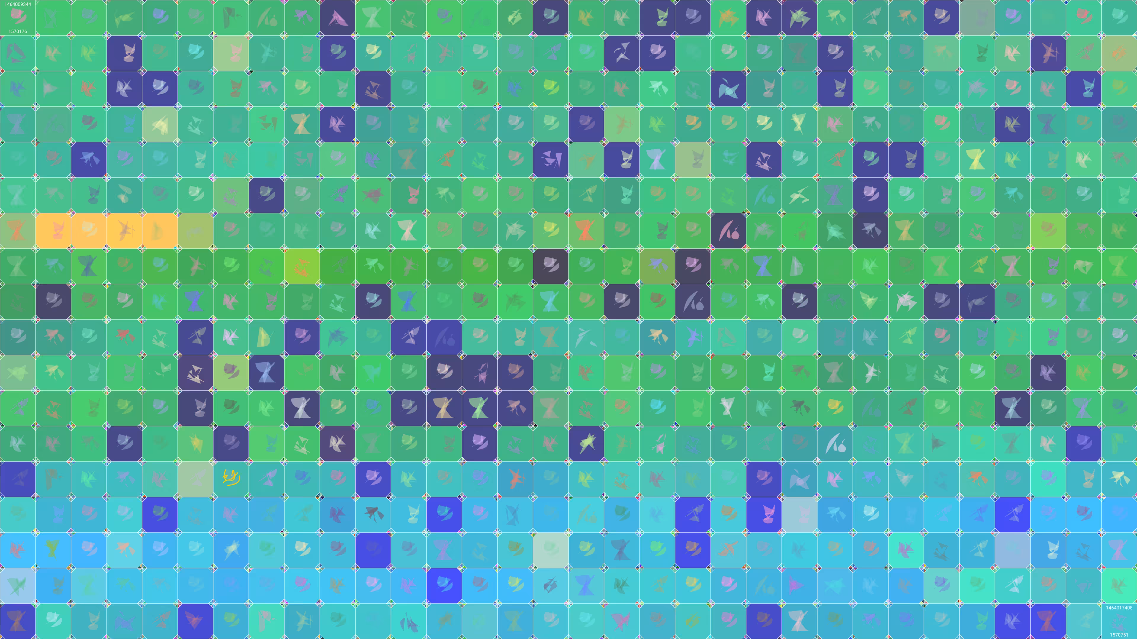 CryptoArte: Painting #2726