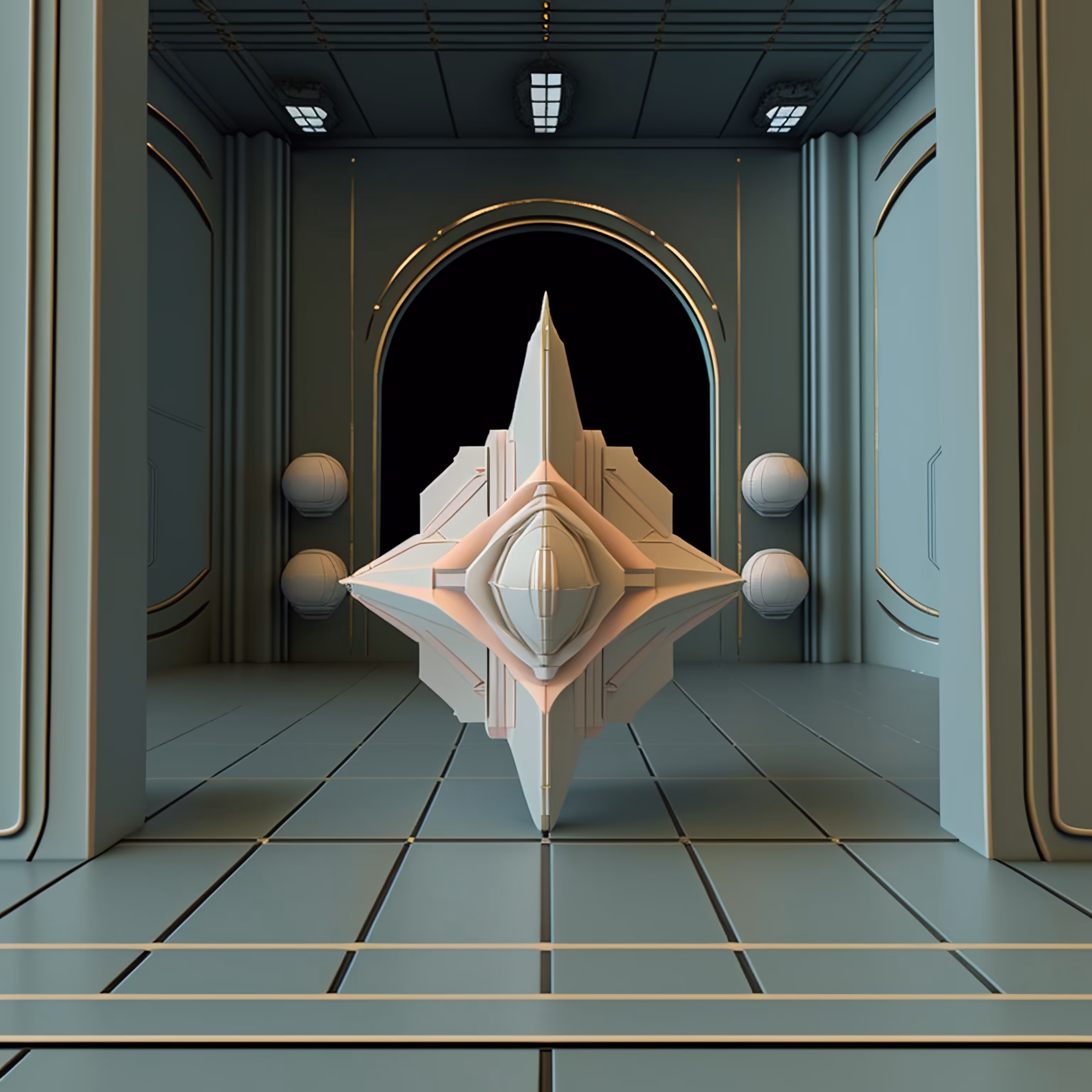 Iconomorphs #72