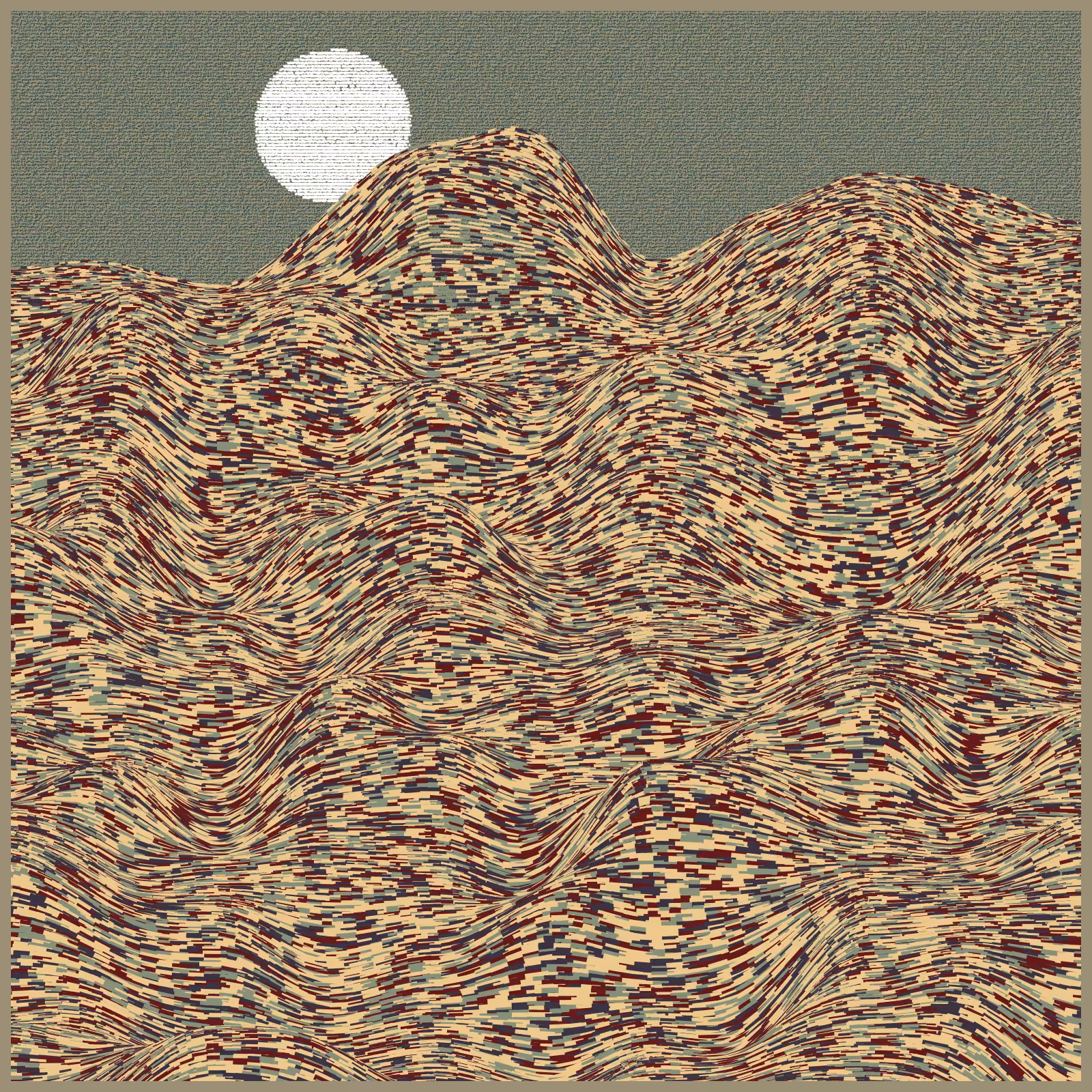 Mountains in Mind #307
