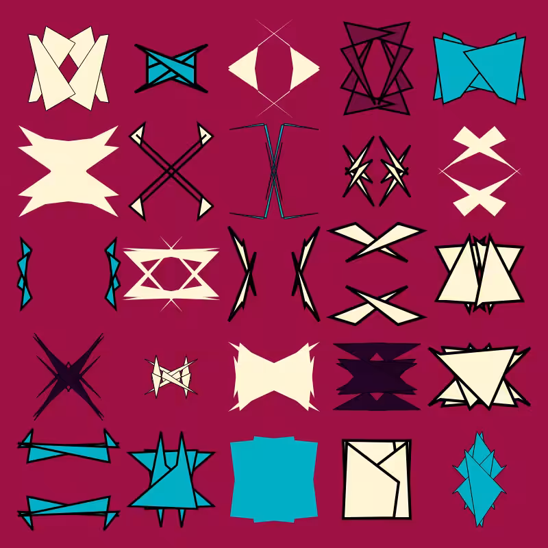 Secret Grid #80