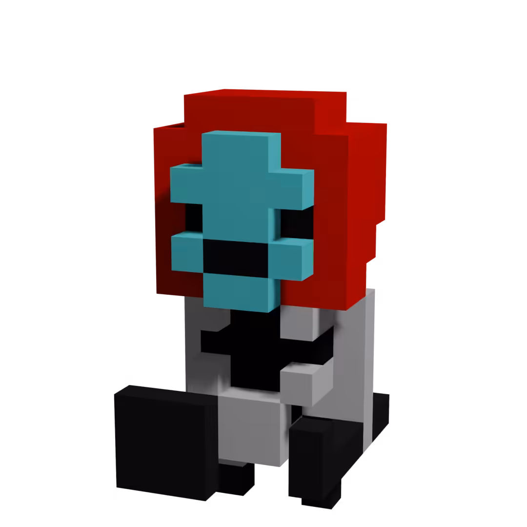 Skull Warrior 0002