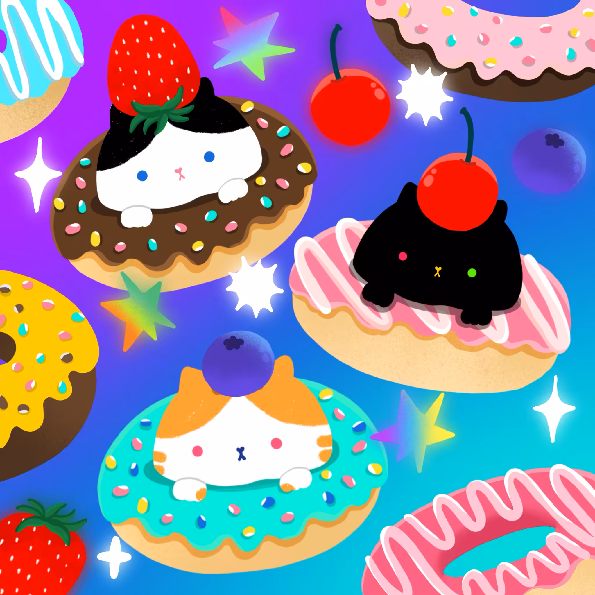 Doughnut 🍩