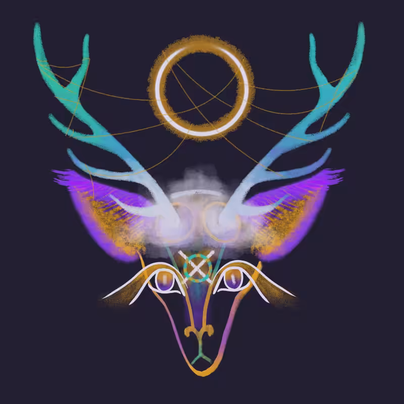 Horned beasts #11