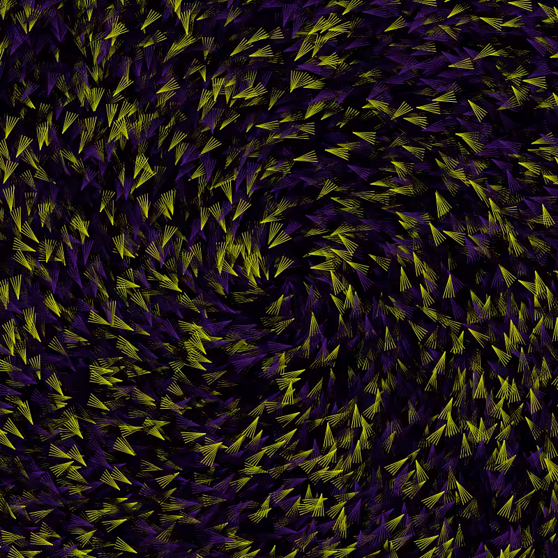 Abstract Maelstroms #4