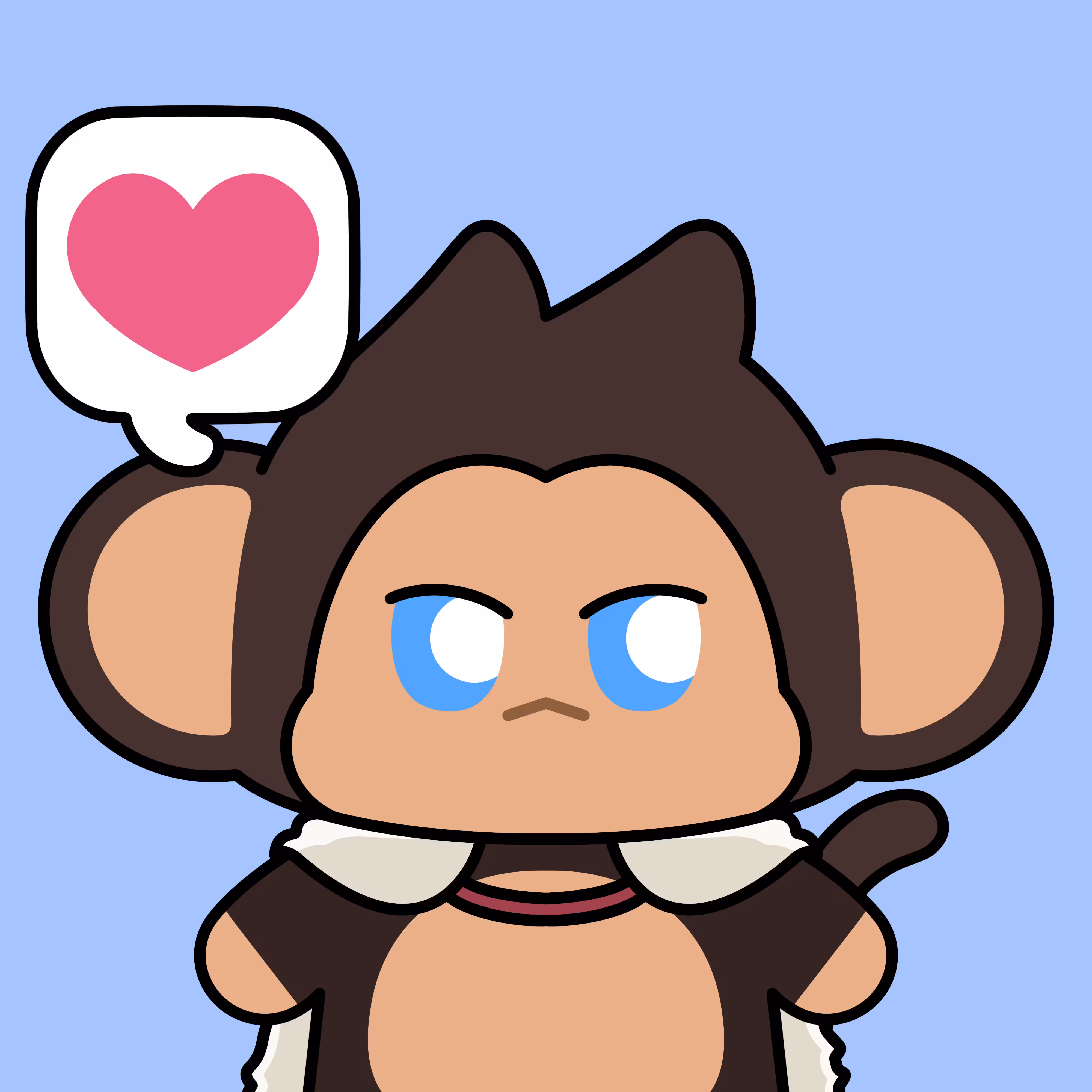 Chimpers: Nyoi