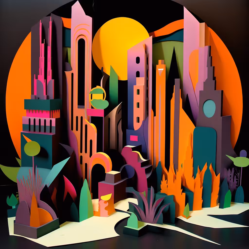 SMALL CITIES #125
