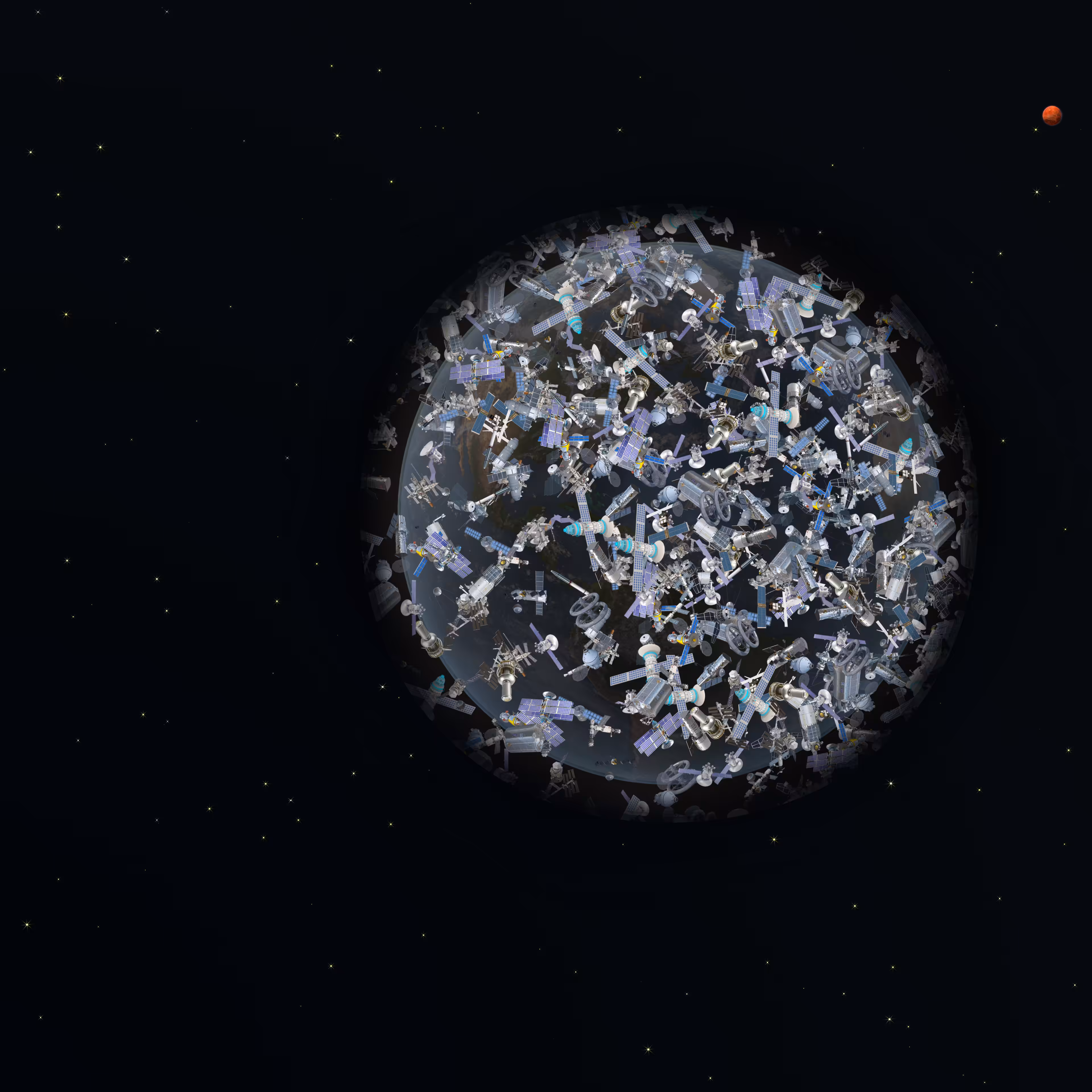 Lessons in the Conquest of Space #9