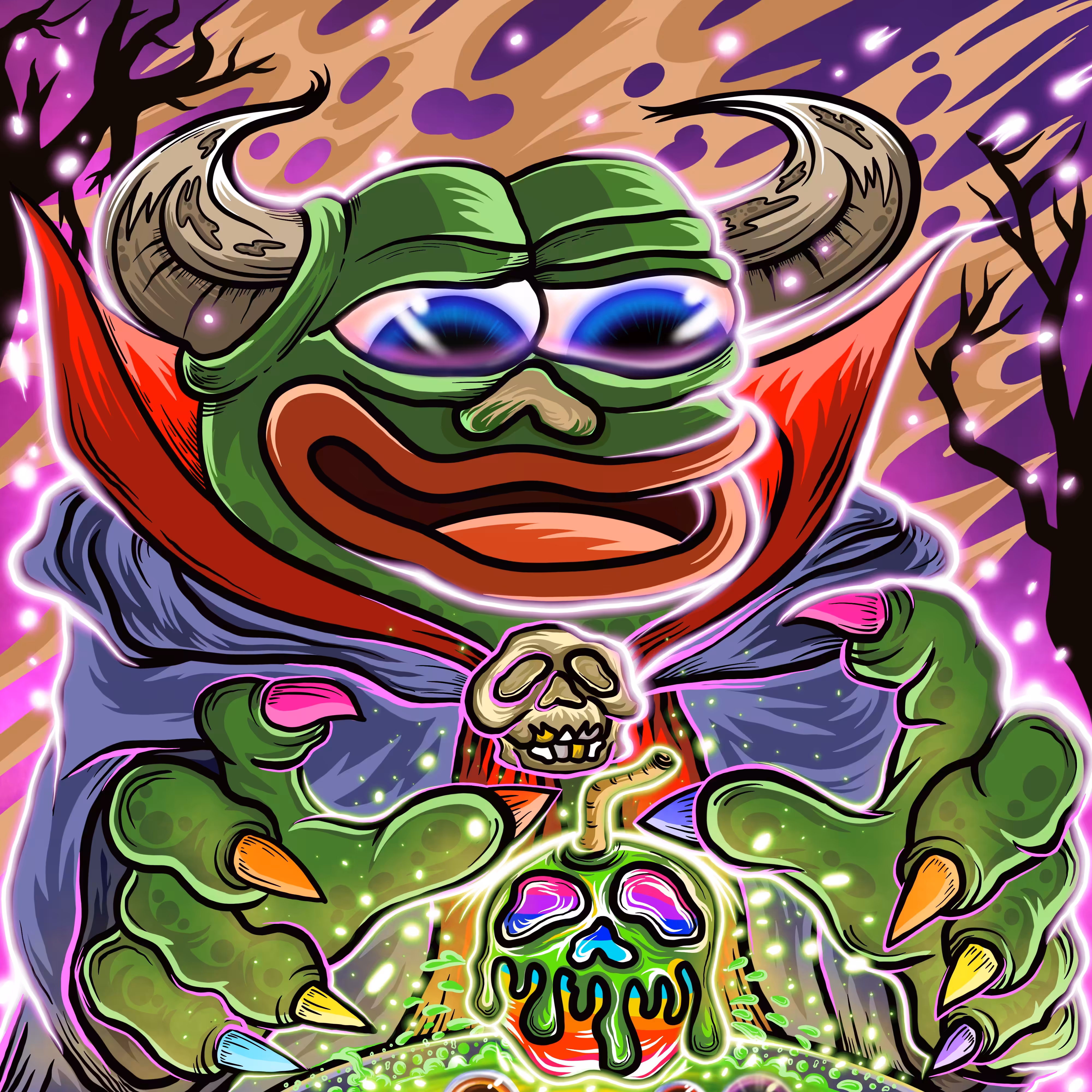 Babe pepe #01