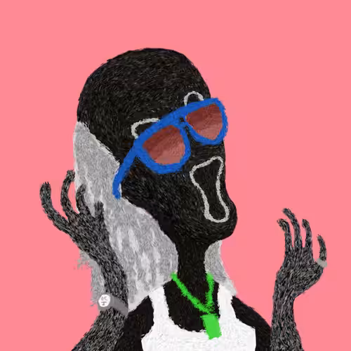 Area 52 NFT: Alien #0224