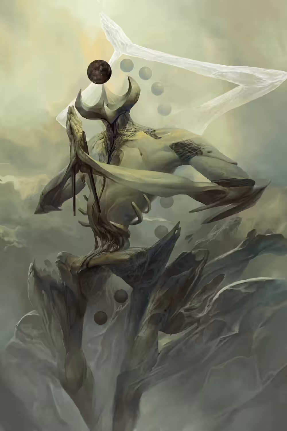 Keter, Emanation of the Highest Crown