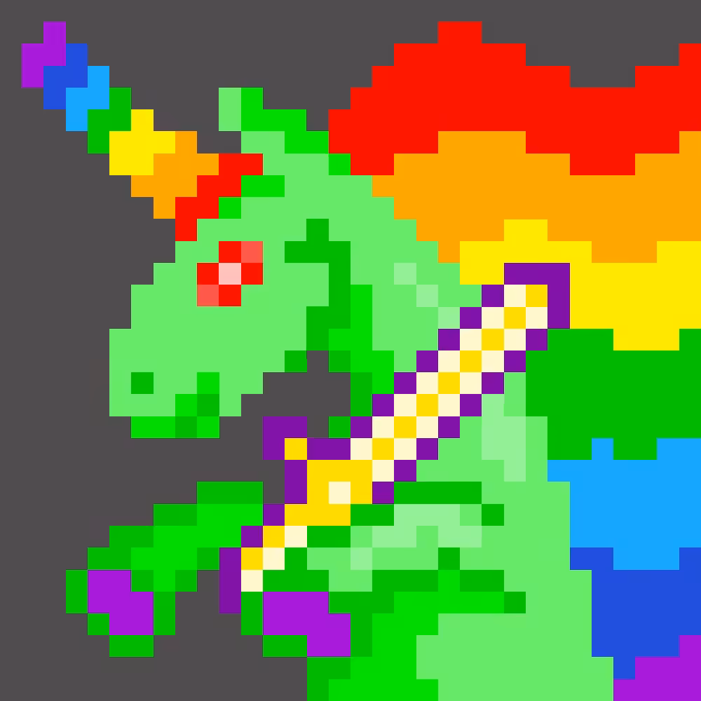 Unicorn #7819