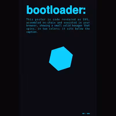 bootloader: selfie #368