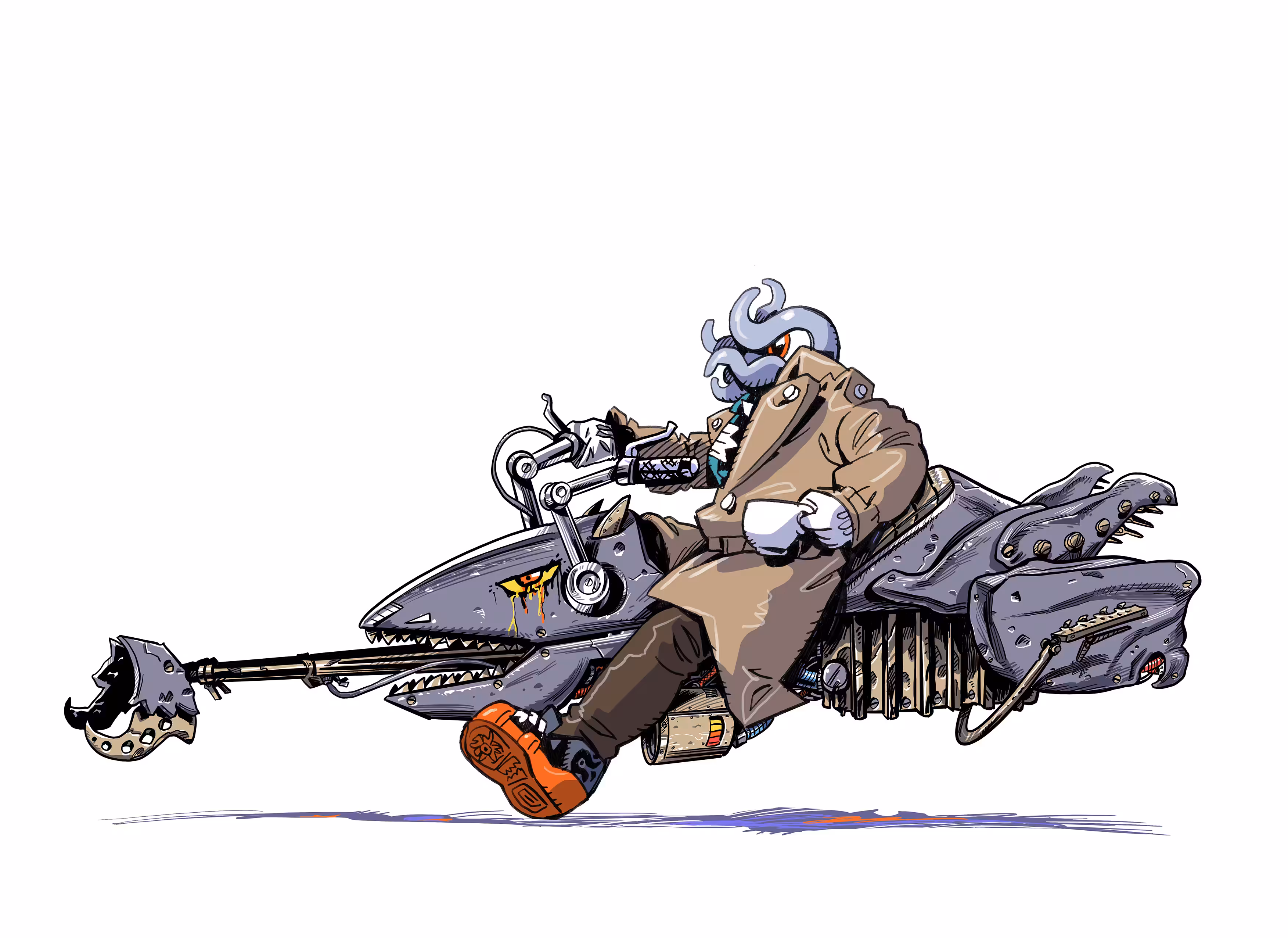 JOE Ride STW1