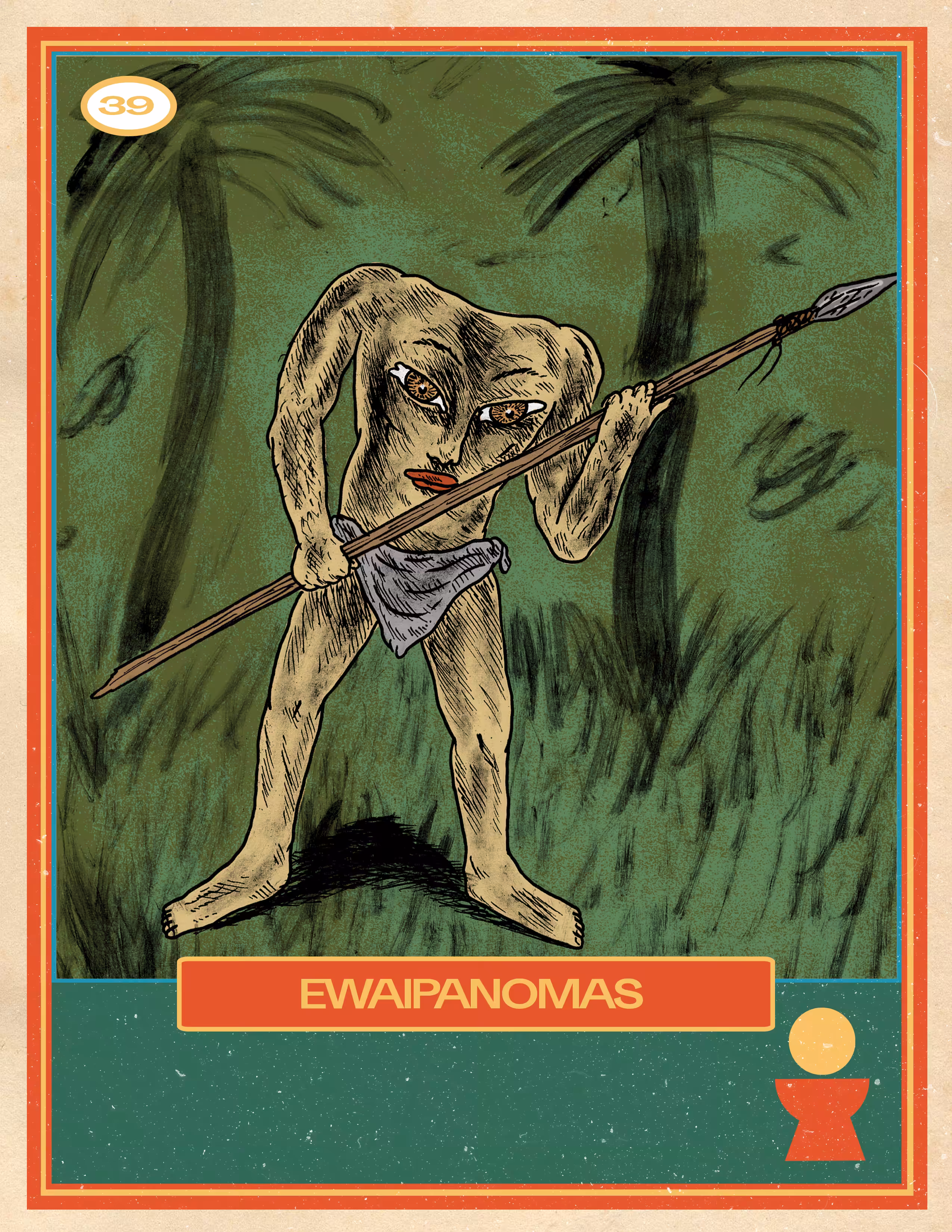 39 Ewaipanomas