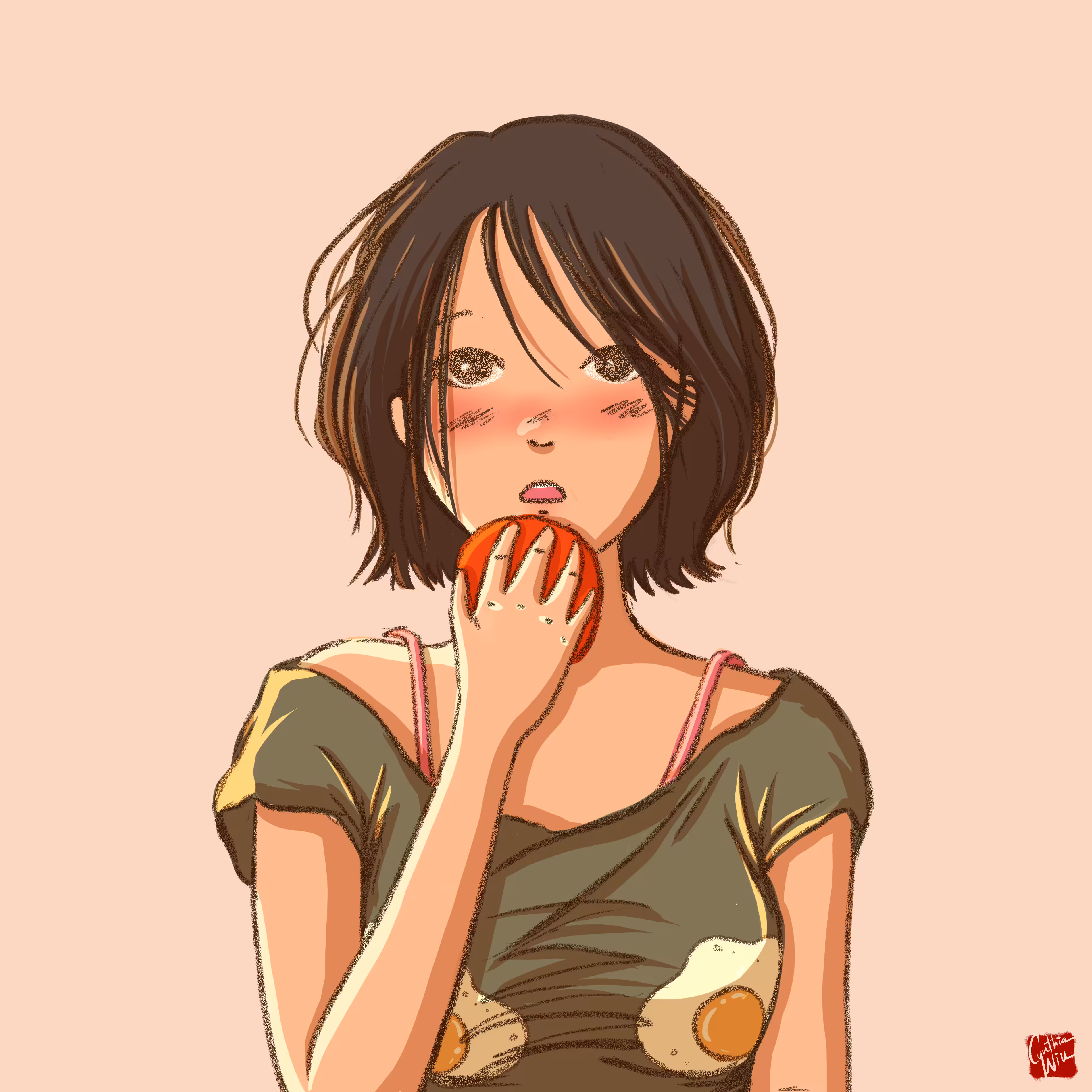 Ordinary girl #13