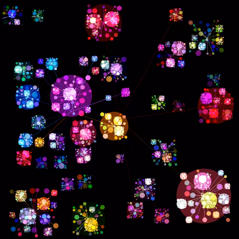 Bloom Circles #4