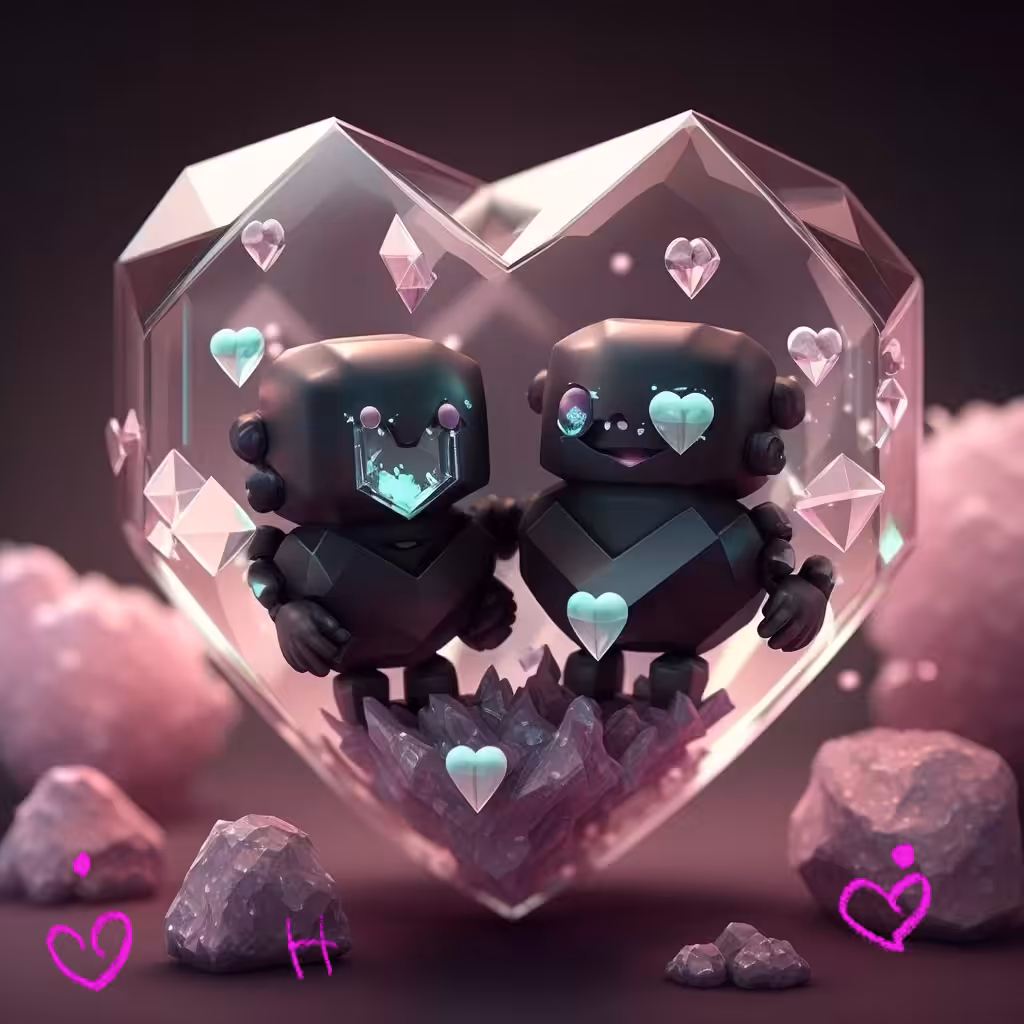 TheLuvBotz: LuvBotz #643