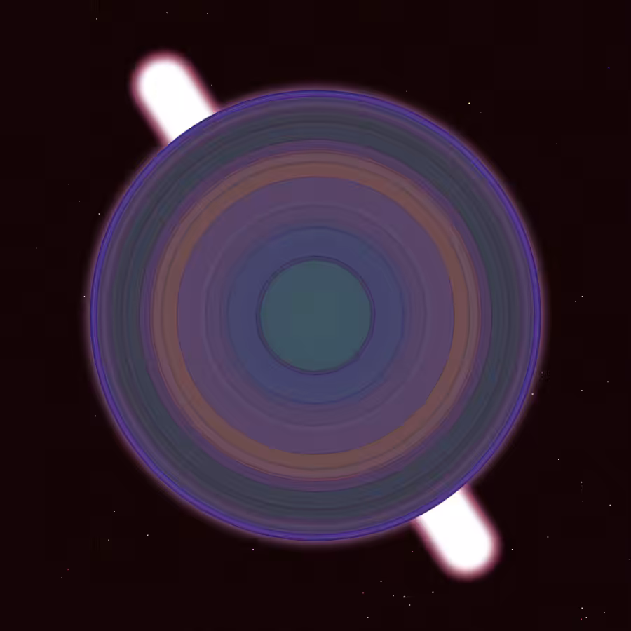Cosmic Enchiladas #6
