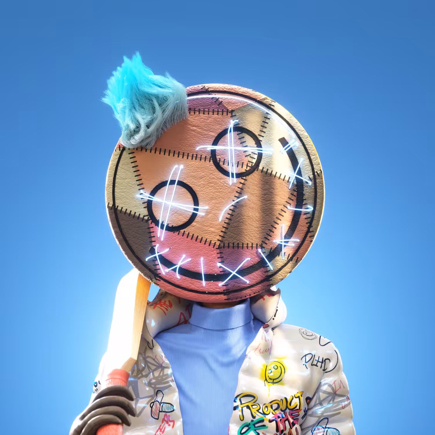 Pillheads: Pillhead #5314