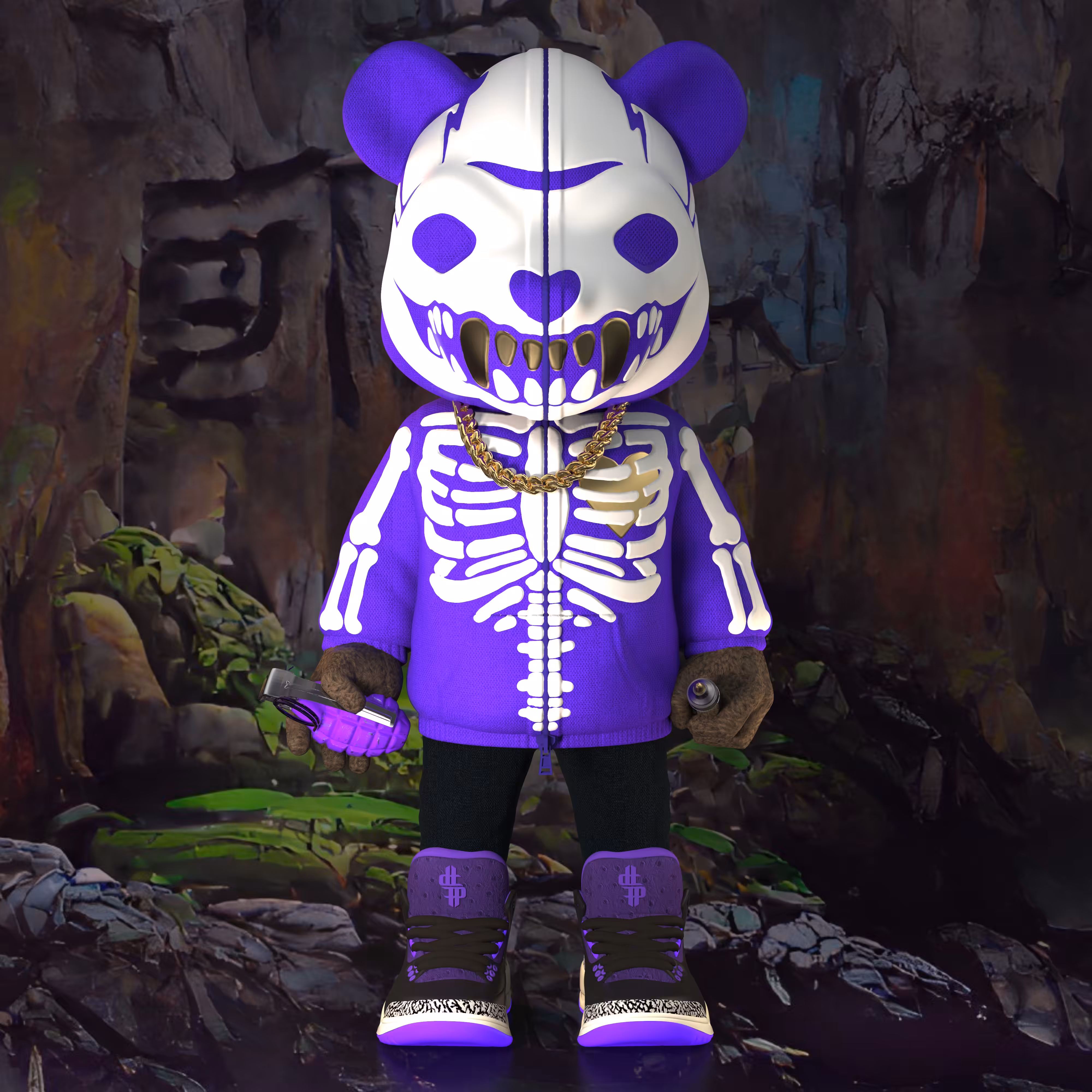 Bear With Me 086
