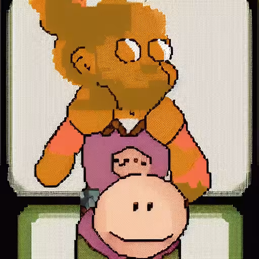 'create random character' #25