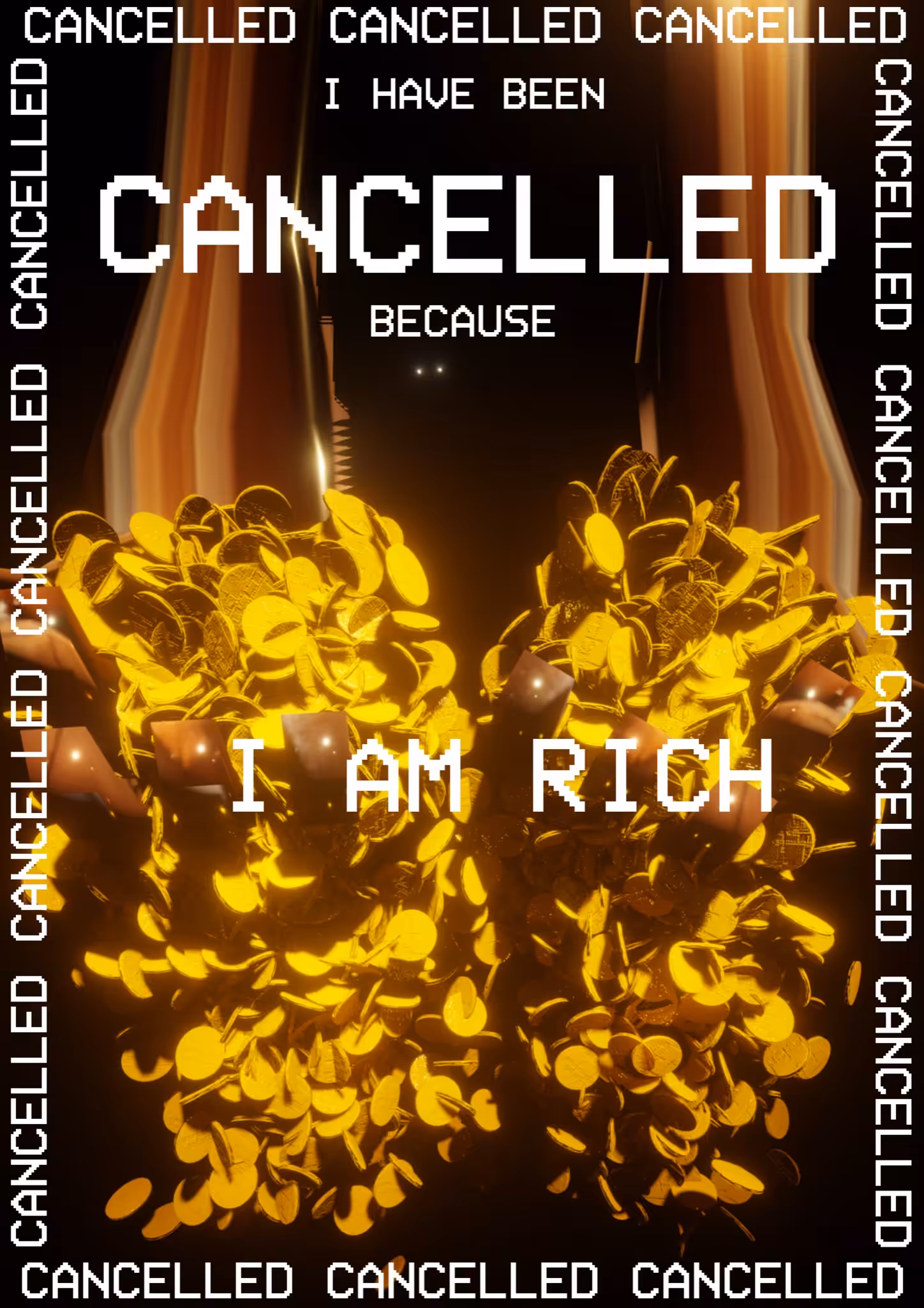 CANCEL YOURSELF #4
