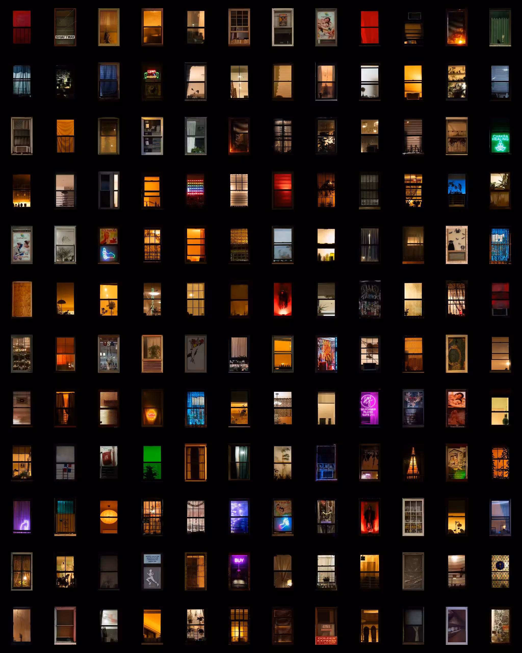 BUILDINGS // NYC: BUILDING 535