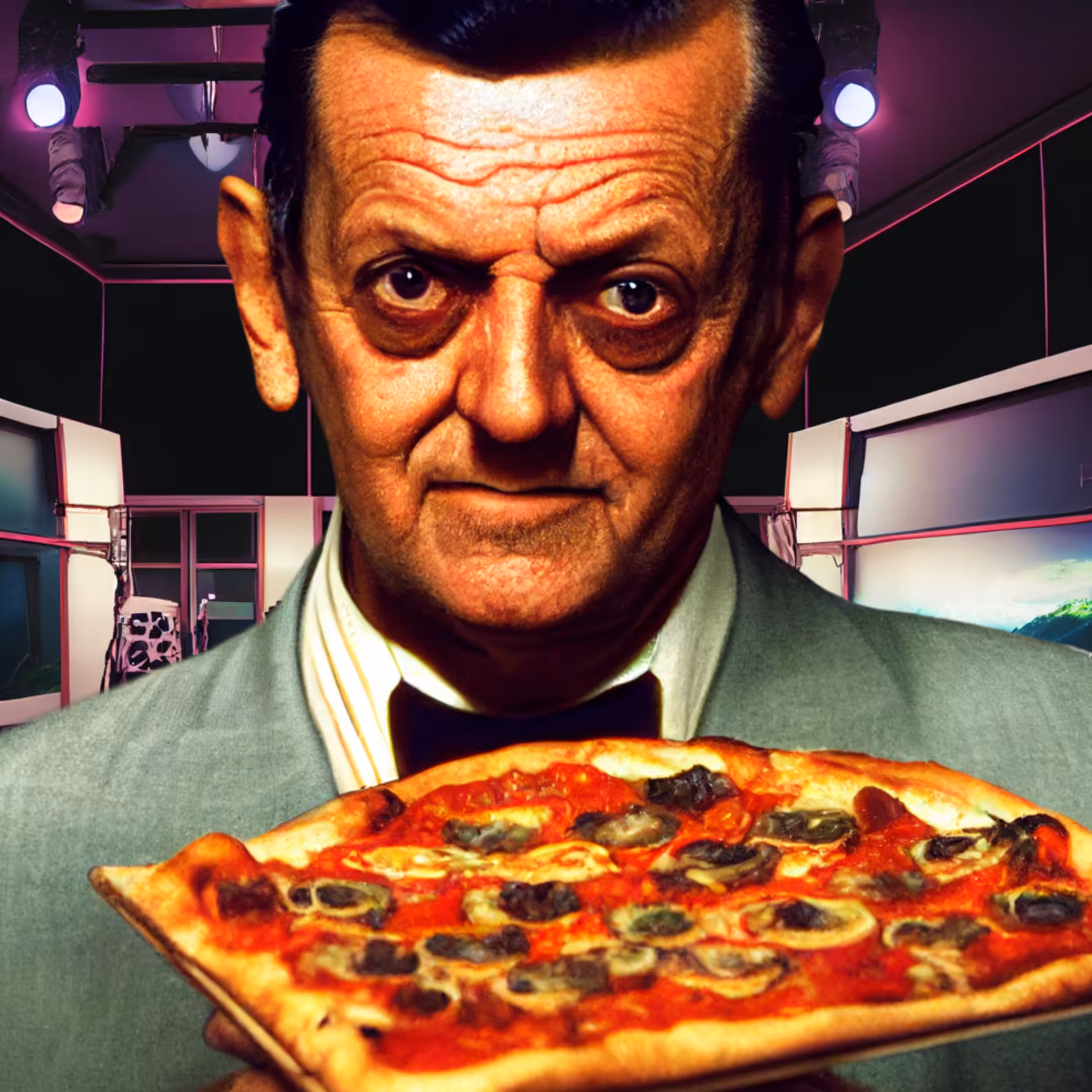 Tony Randall