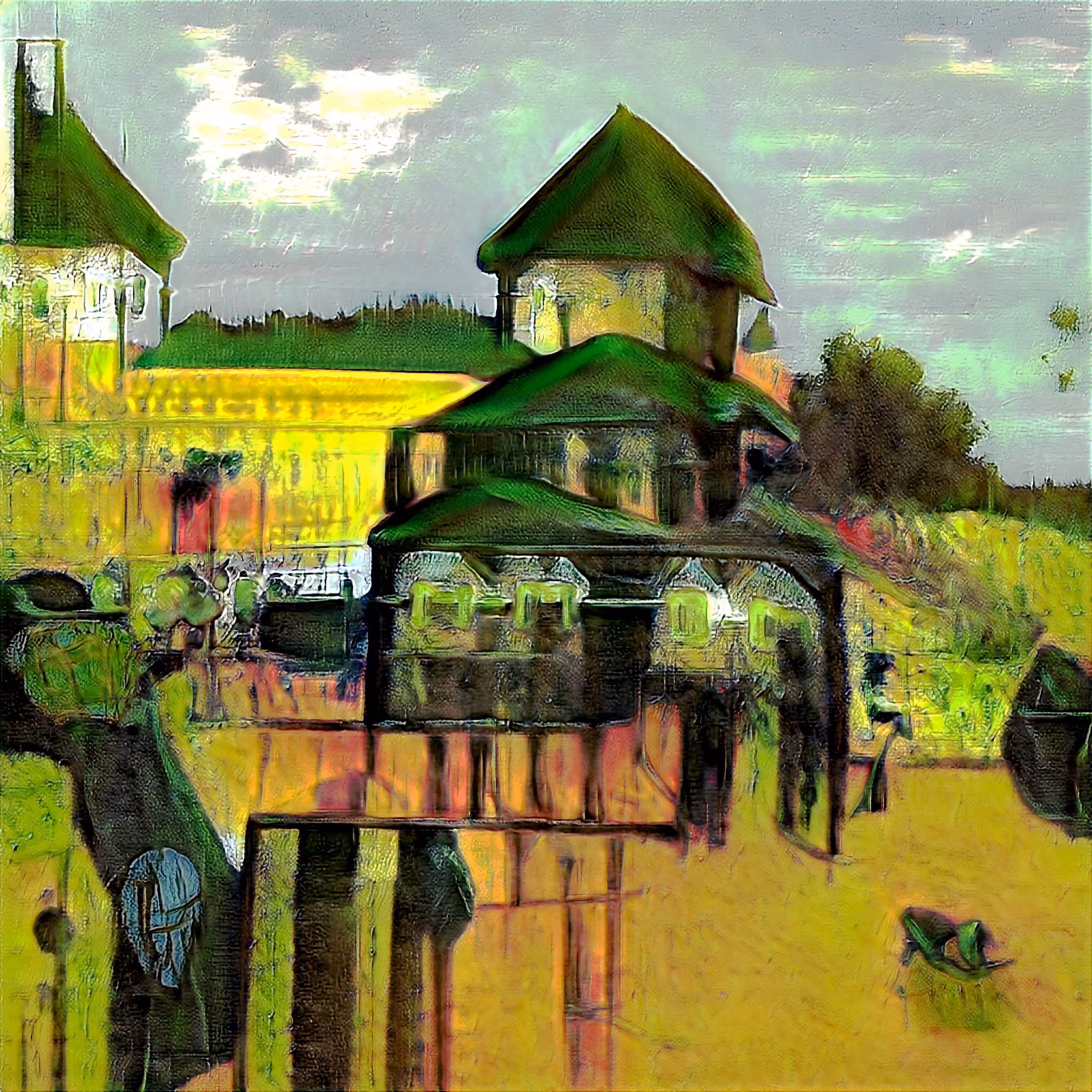 Village #71