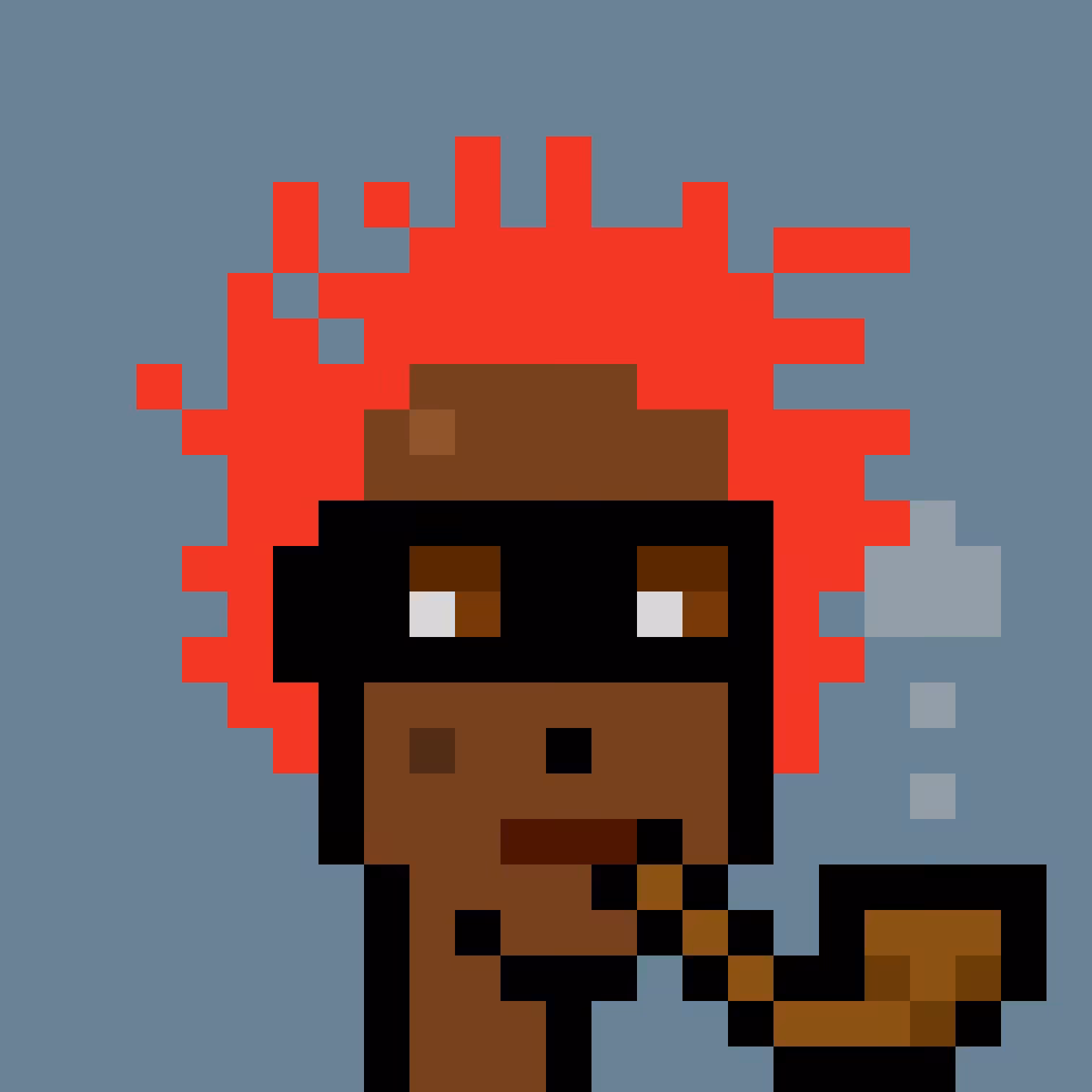 MissingPunk #219
