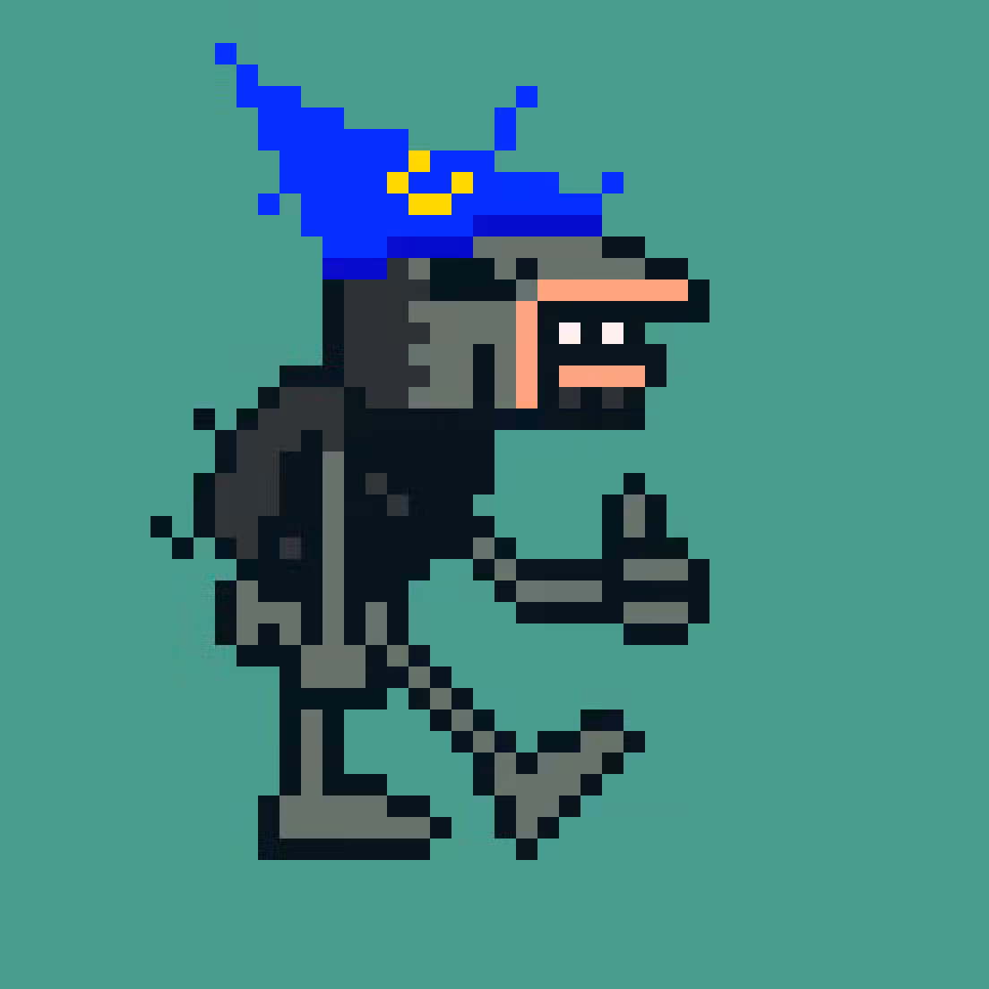 Moonbirds Oddities: #878