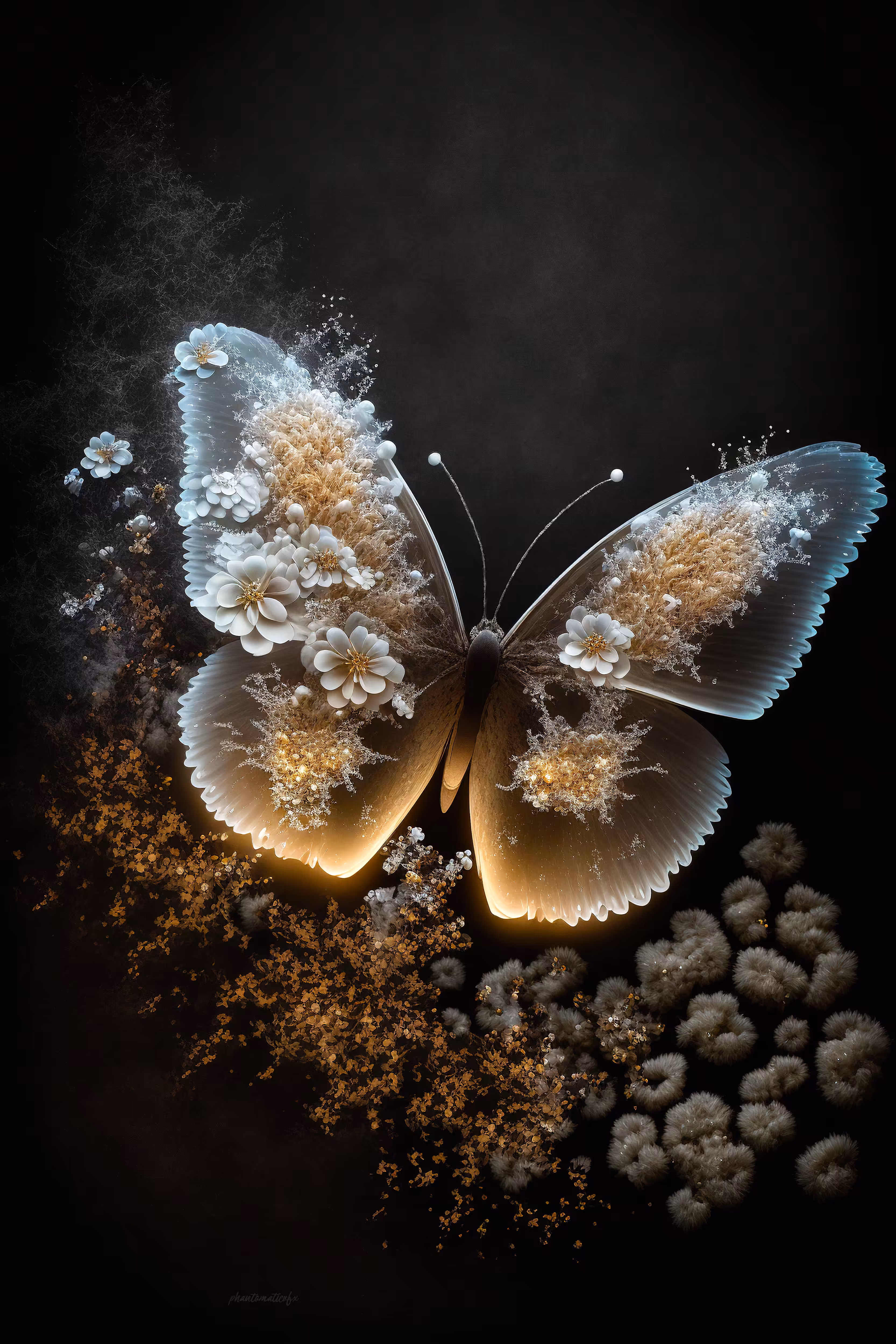 Butterfly Effect #22
