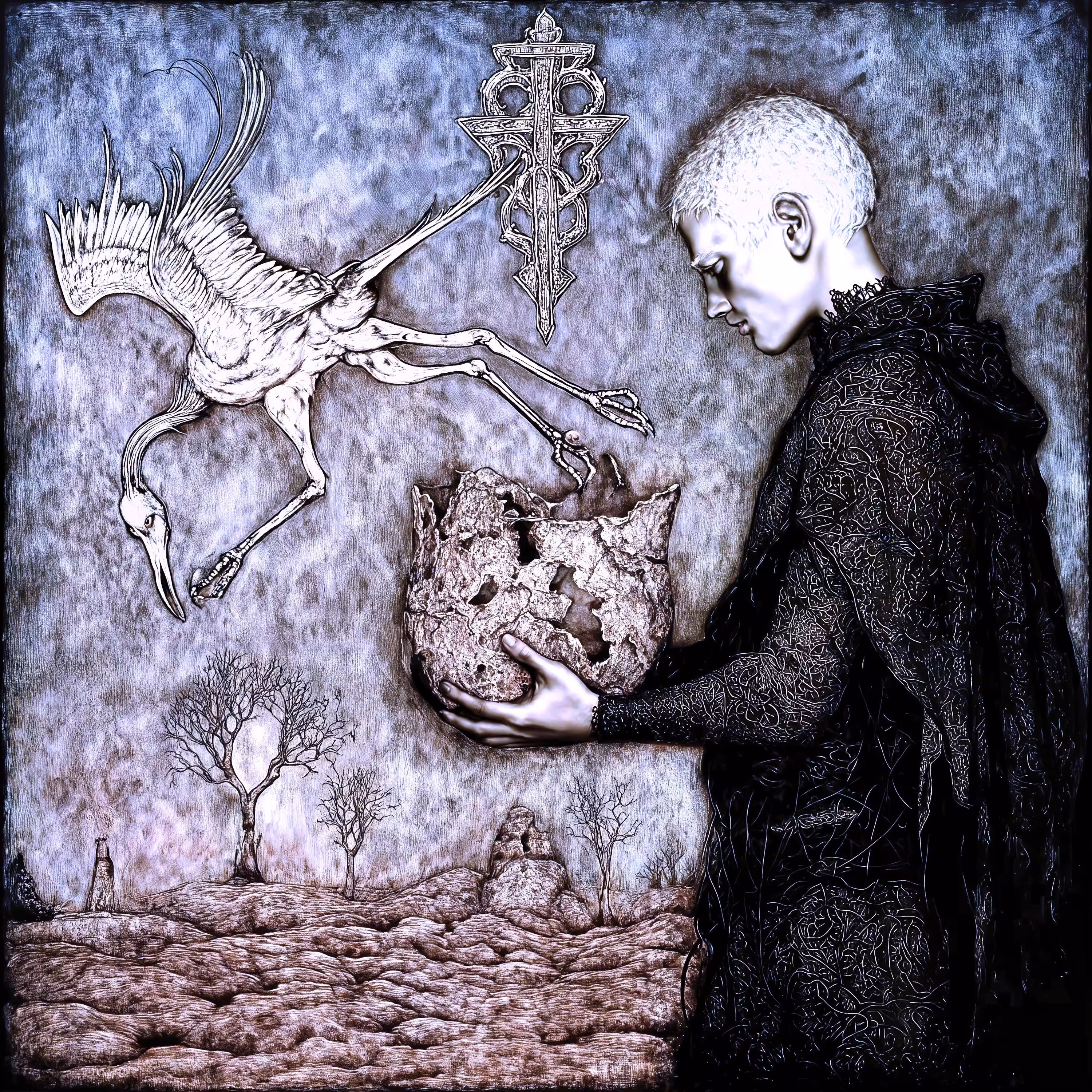 The Offering: Archaeopteryx